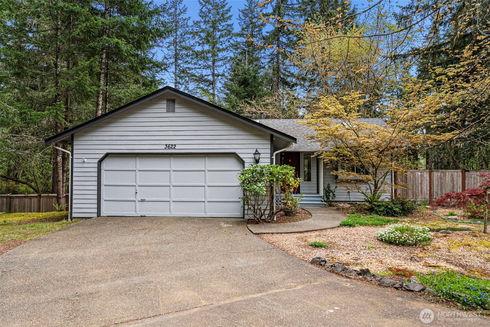 3622 147th Street NW, Gig Harbor, WA 98332