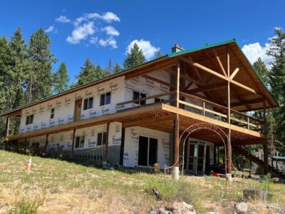 961 H Seigel Hill Road , Colville, WA 99114