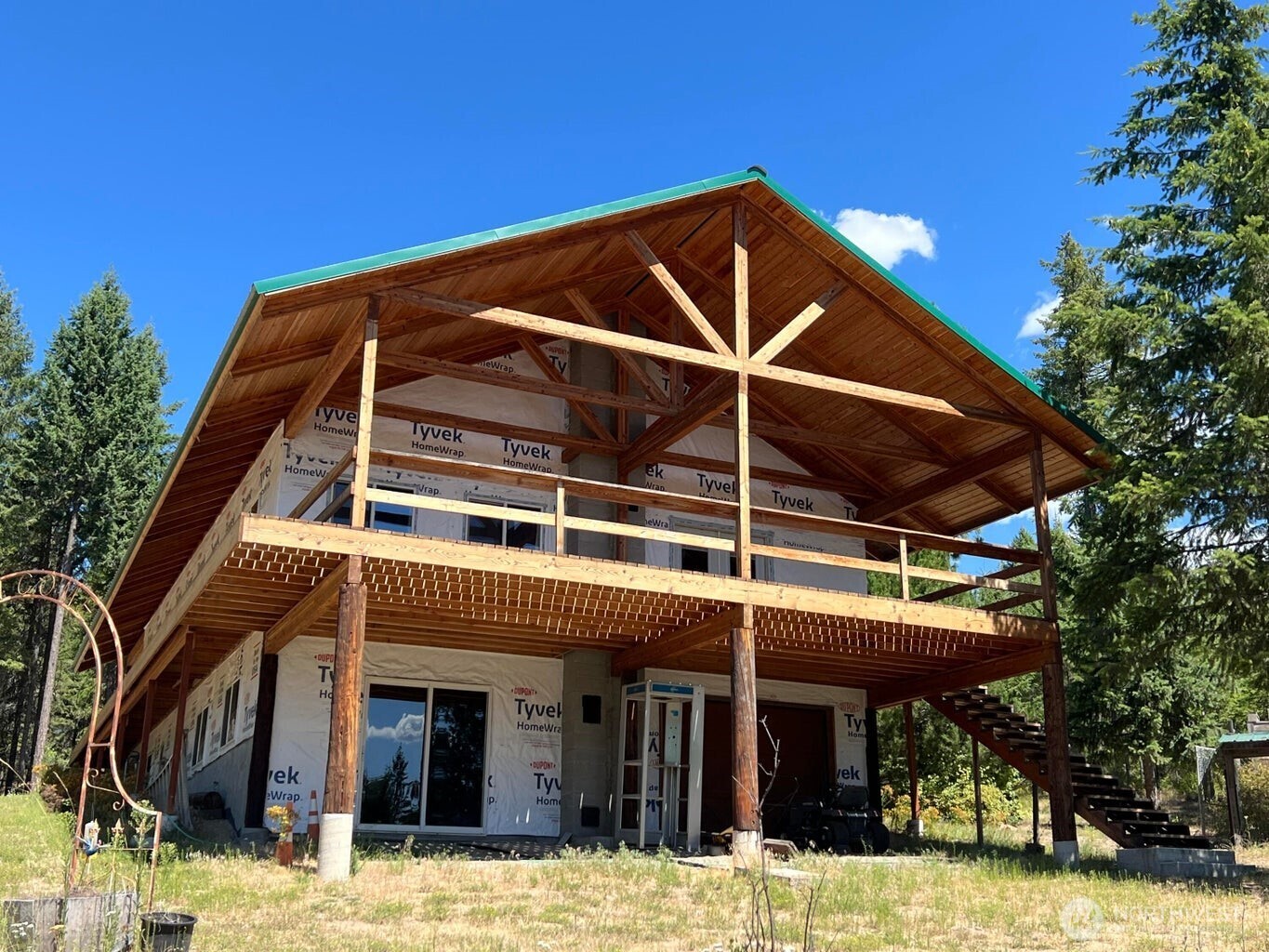 961 H Seigel Hill Road , Colville, WA 99114
