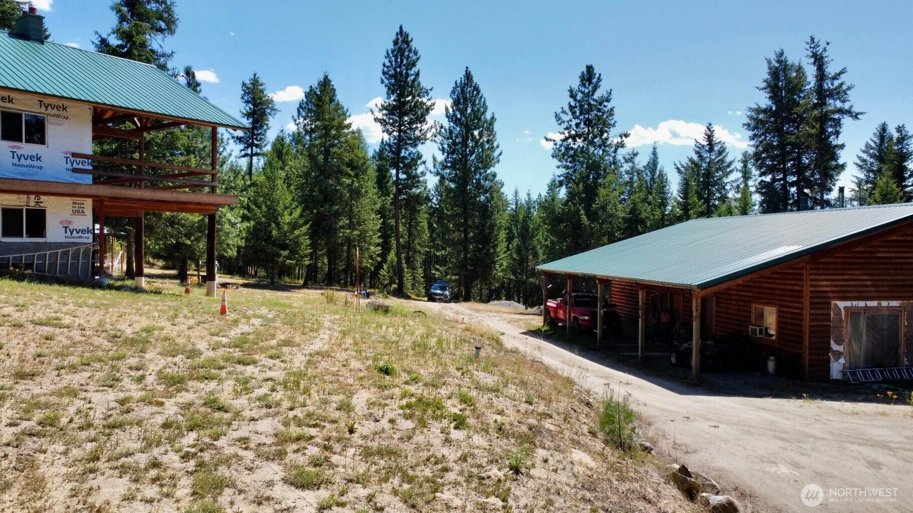 961 H Seigel Hill Road , Colville, WA 99114