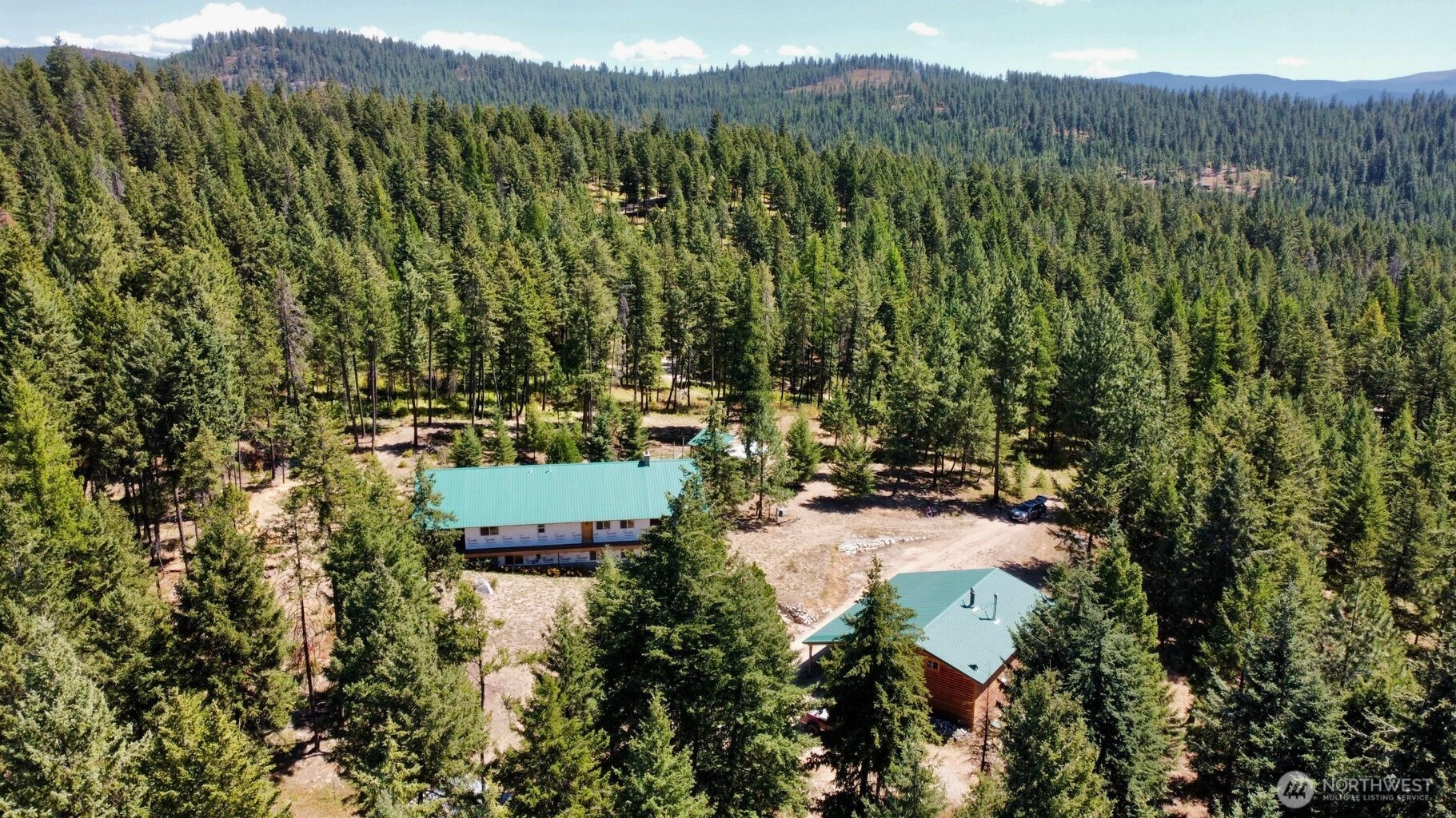 961 H Seigel Hill Road , Colville, WA 99114