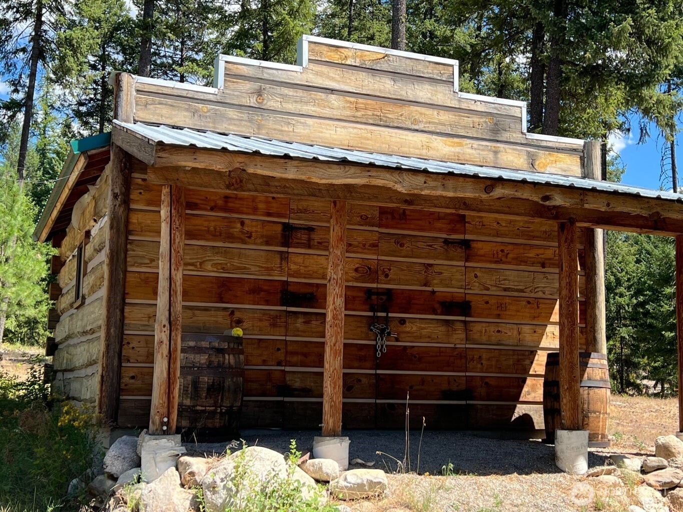961 H Seigel Hill Road , Colville, WA 99114