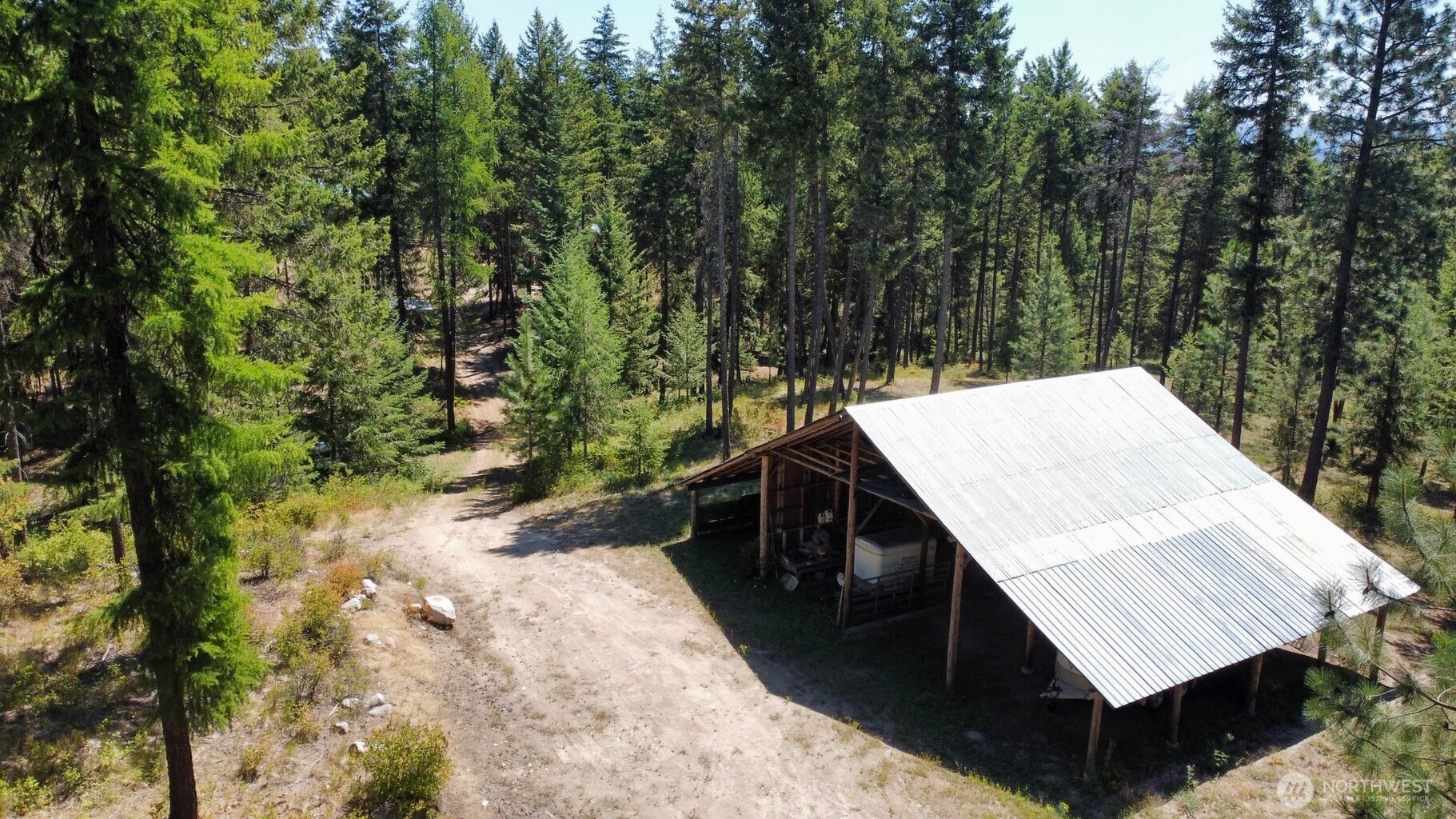 961 H Seigel Hill Road , Colville, WA 99114