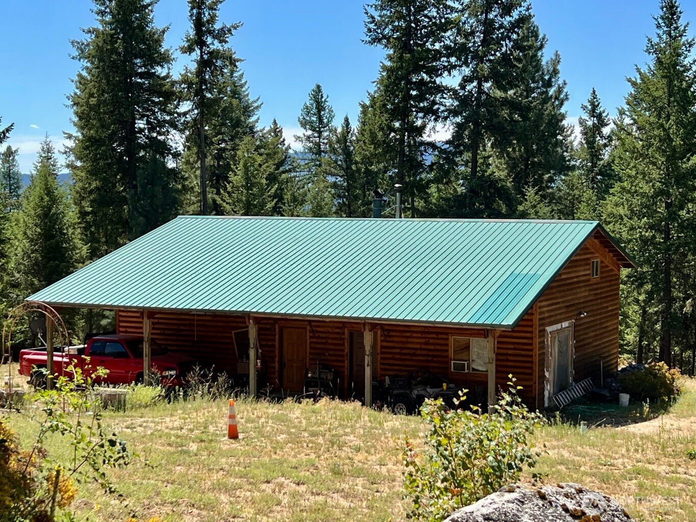 961 H Seigel Hill Road , Colville, WA 99114