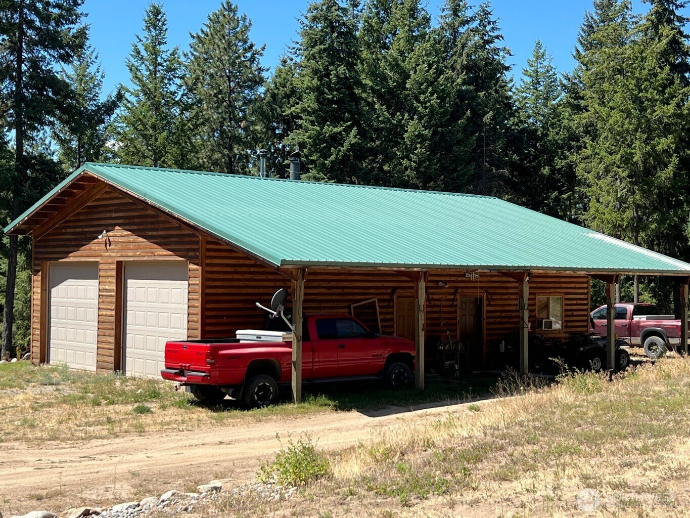 961 H Seigel Hill Road , Colville, WA 99114