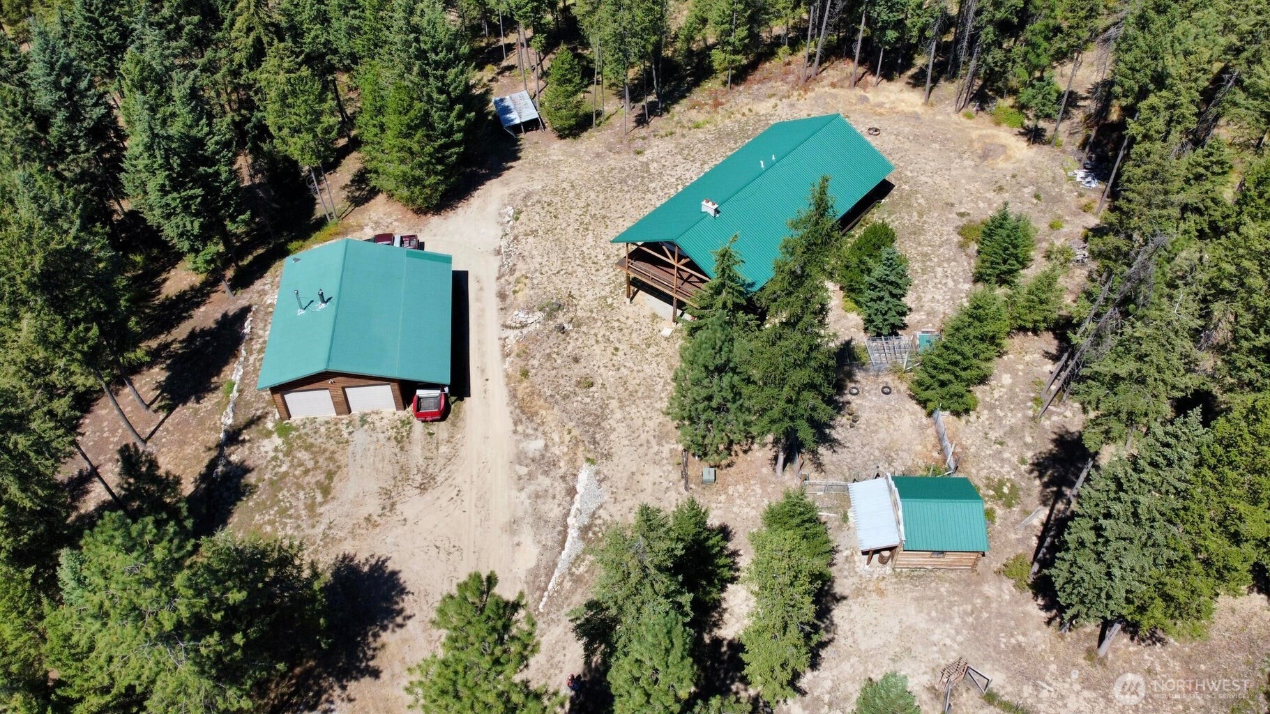 961 H Seigel Hill Road , Colville, WA 99114
