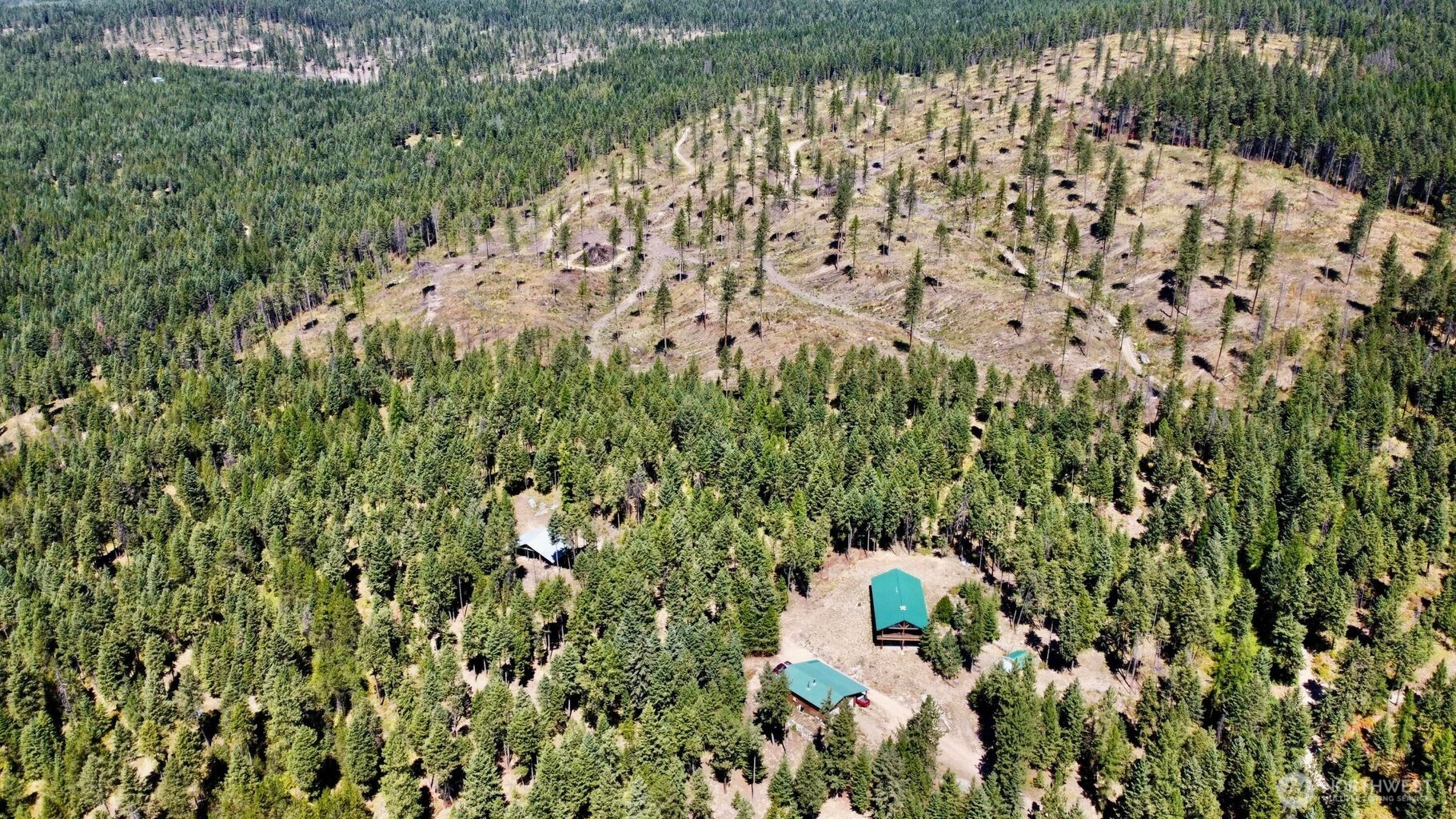 961 H Seigel Hill Road , Colville, WA 99114