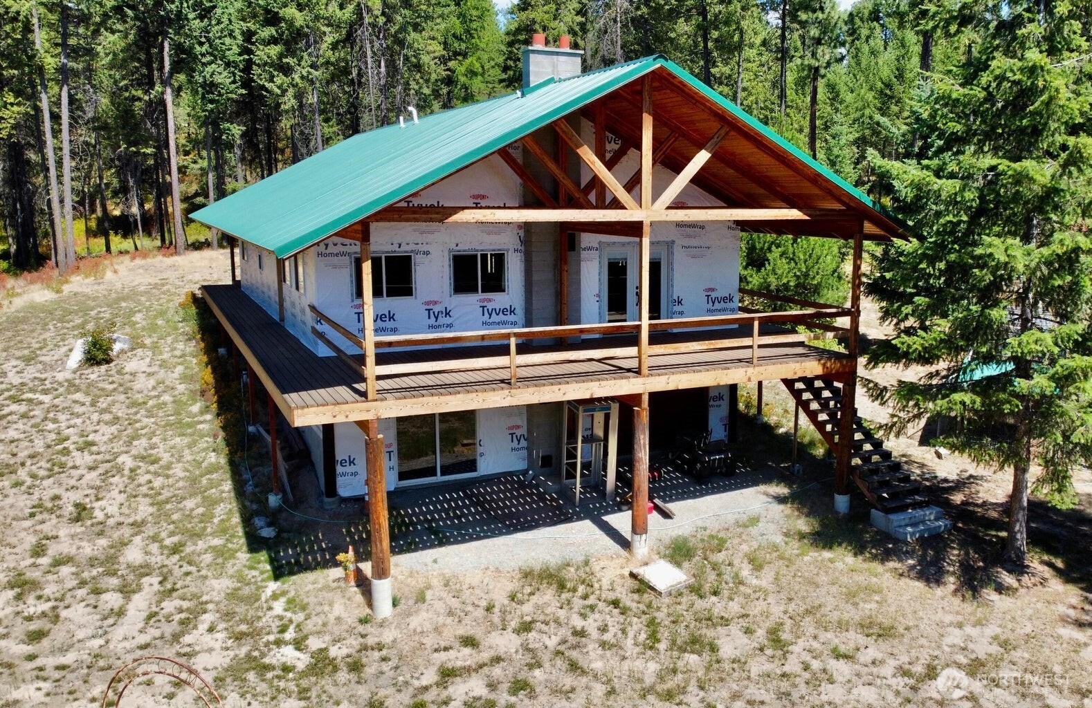 961 H Seigel Hill Road , Colville, WA 99114