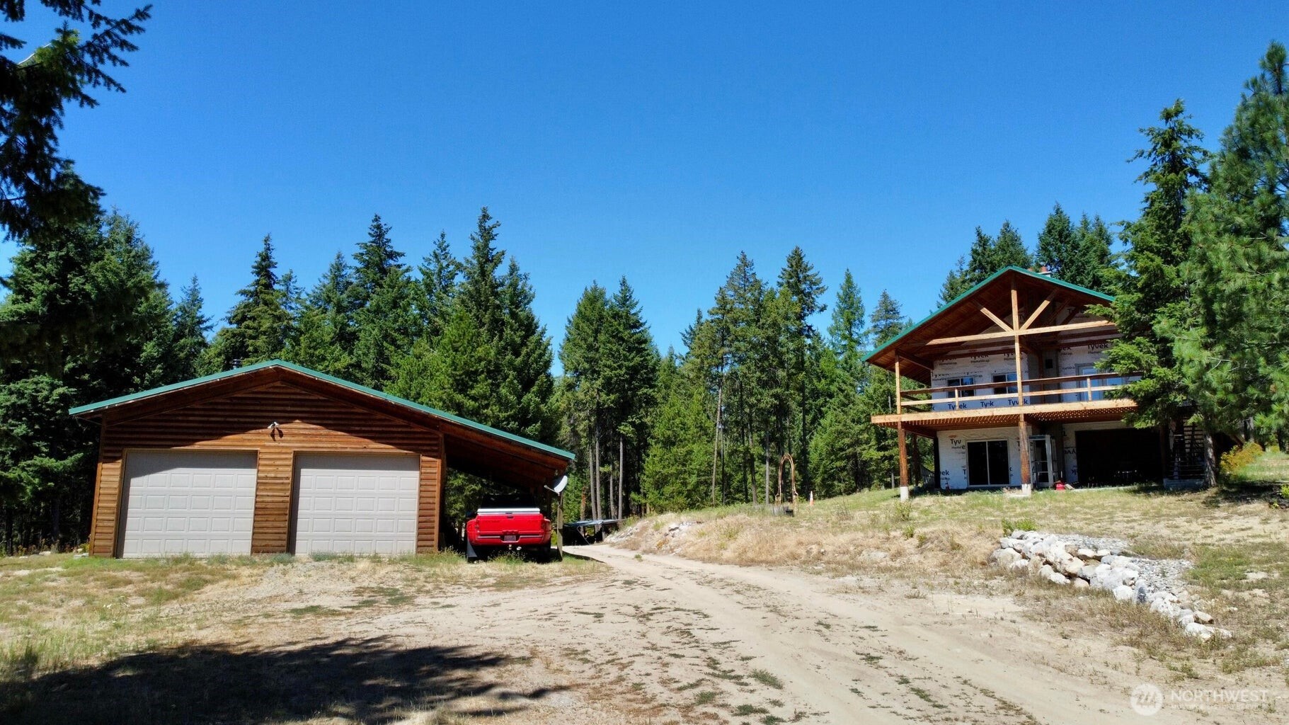 961 H Seigel Hill Road , Colville, WA 99114