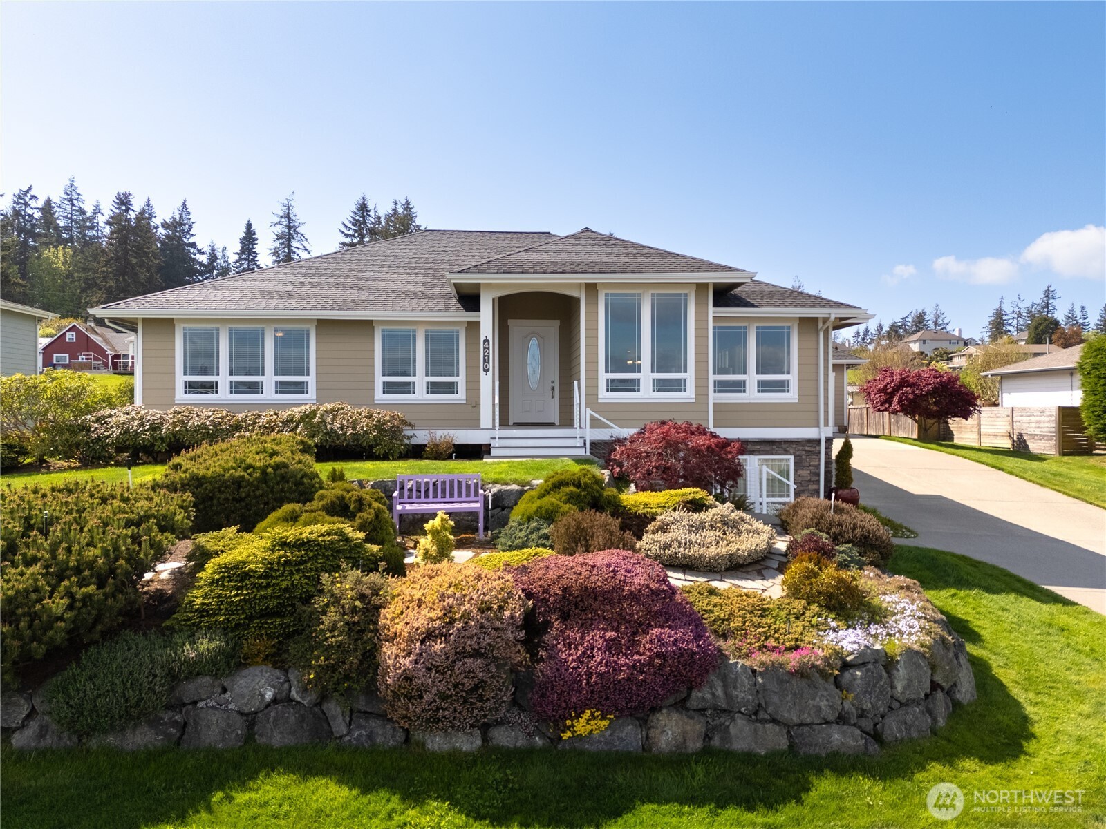 4210 Orchard Avenue , Anacortes, WA 98221