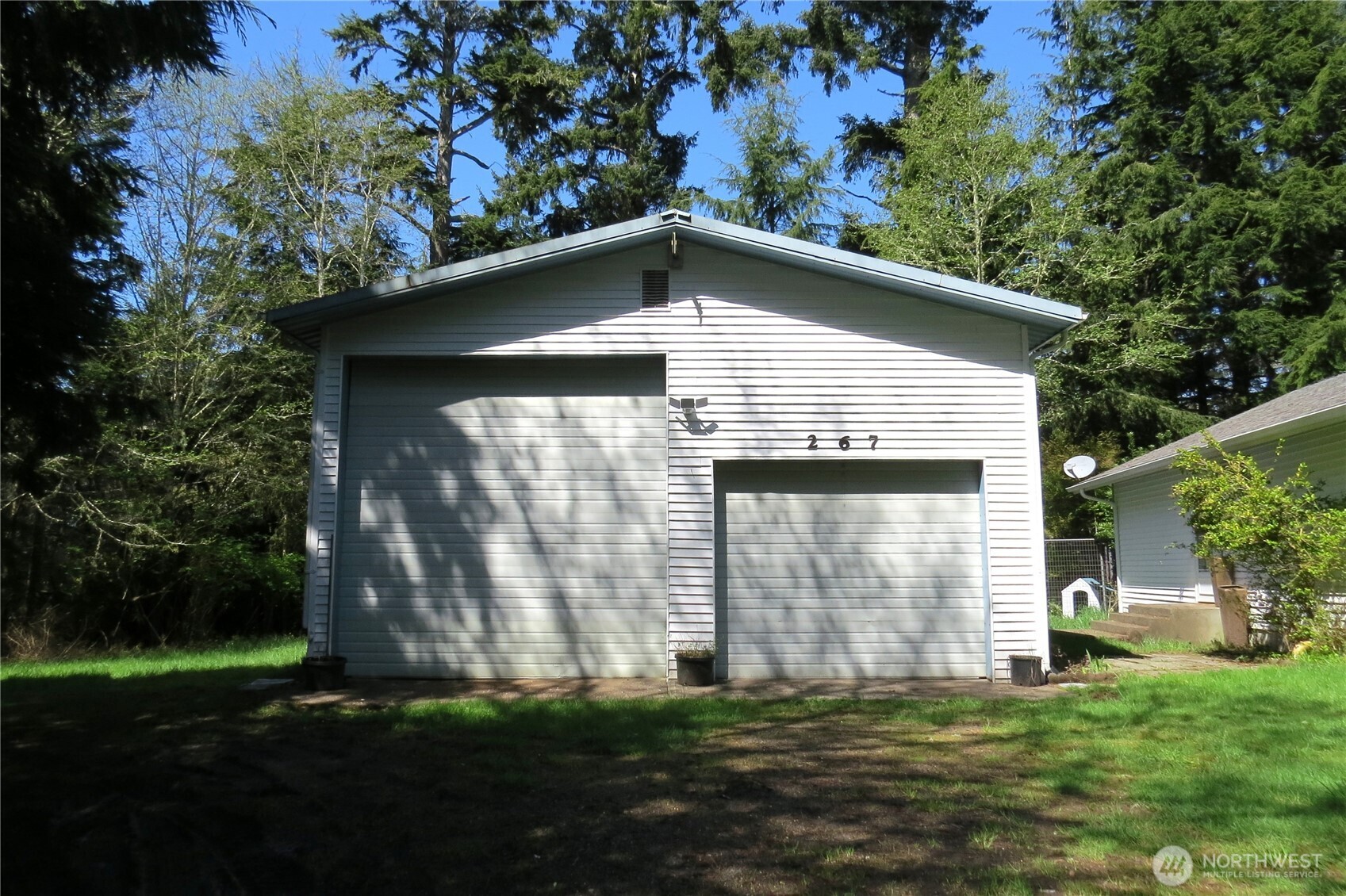 267 Duck Lake Drive NE, Ocean Shores, WA 98569