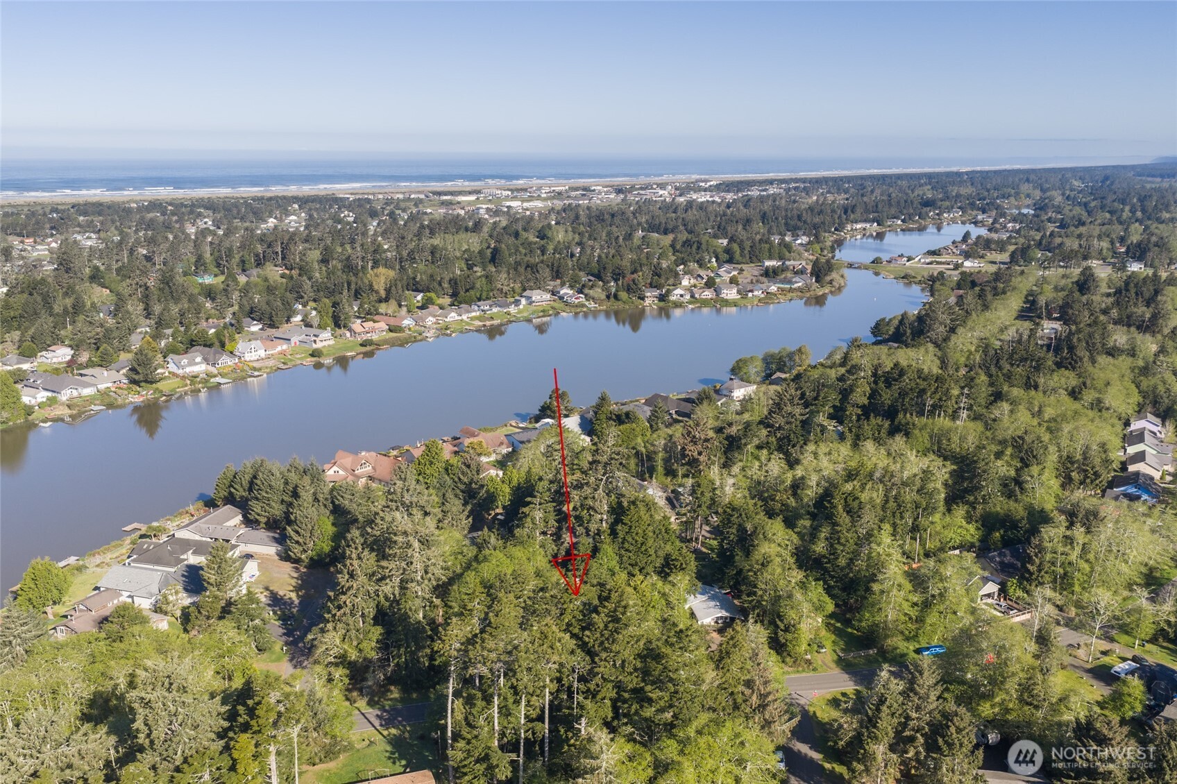 267 Duck Lake Drive NE, Ocean Shores, WA 98569