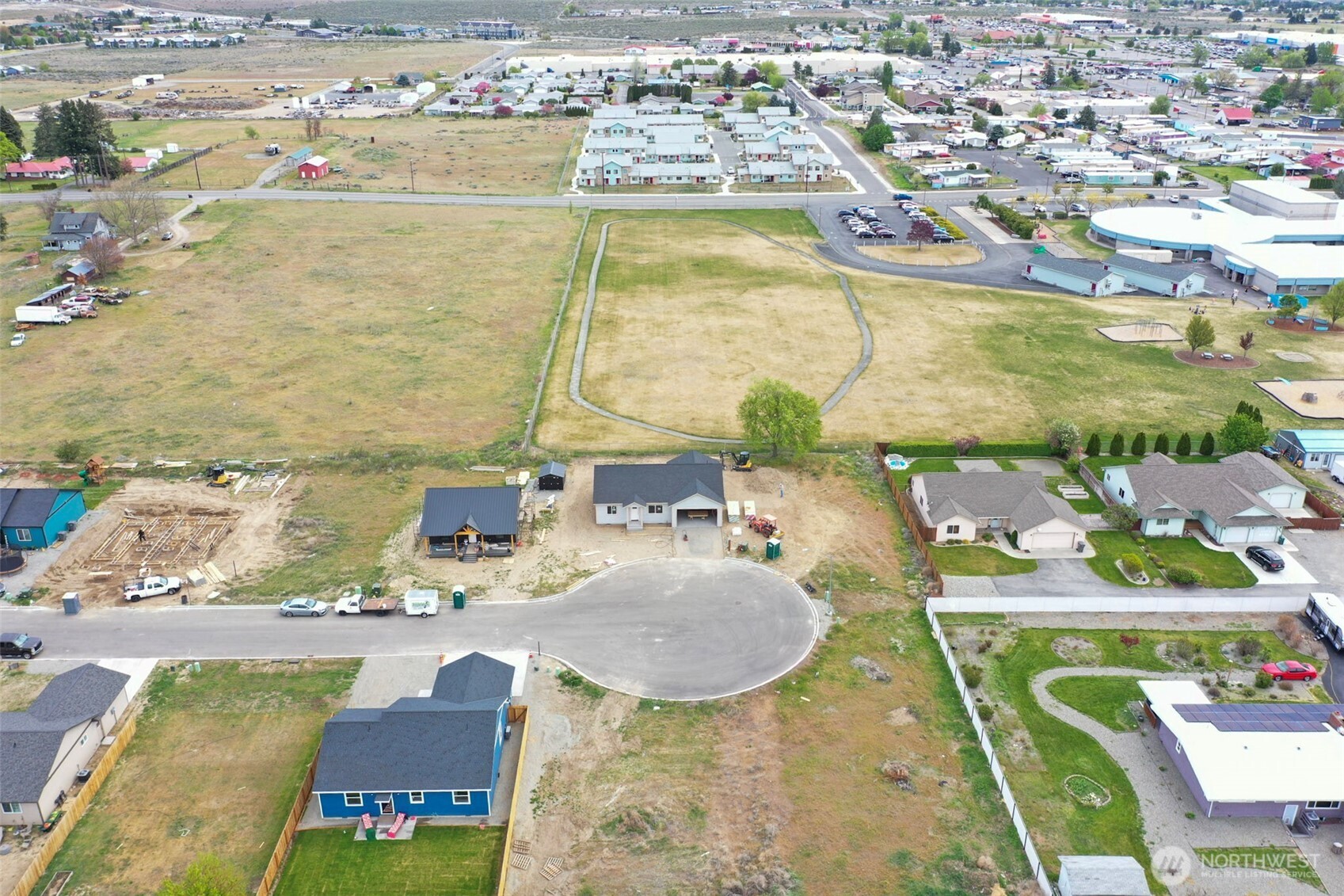 706 Petra Court , Omak, WA 98841