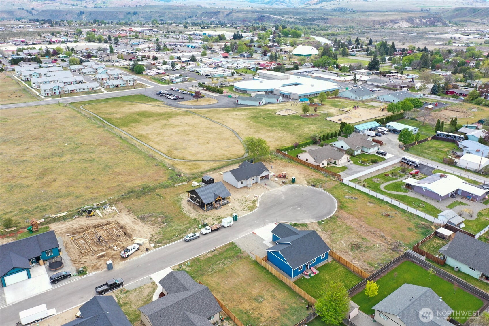706 Petra Court , Omak, WA 98841