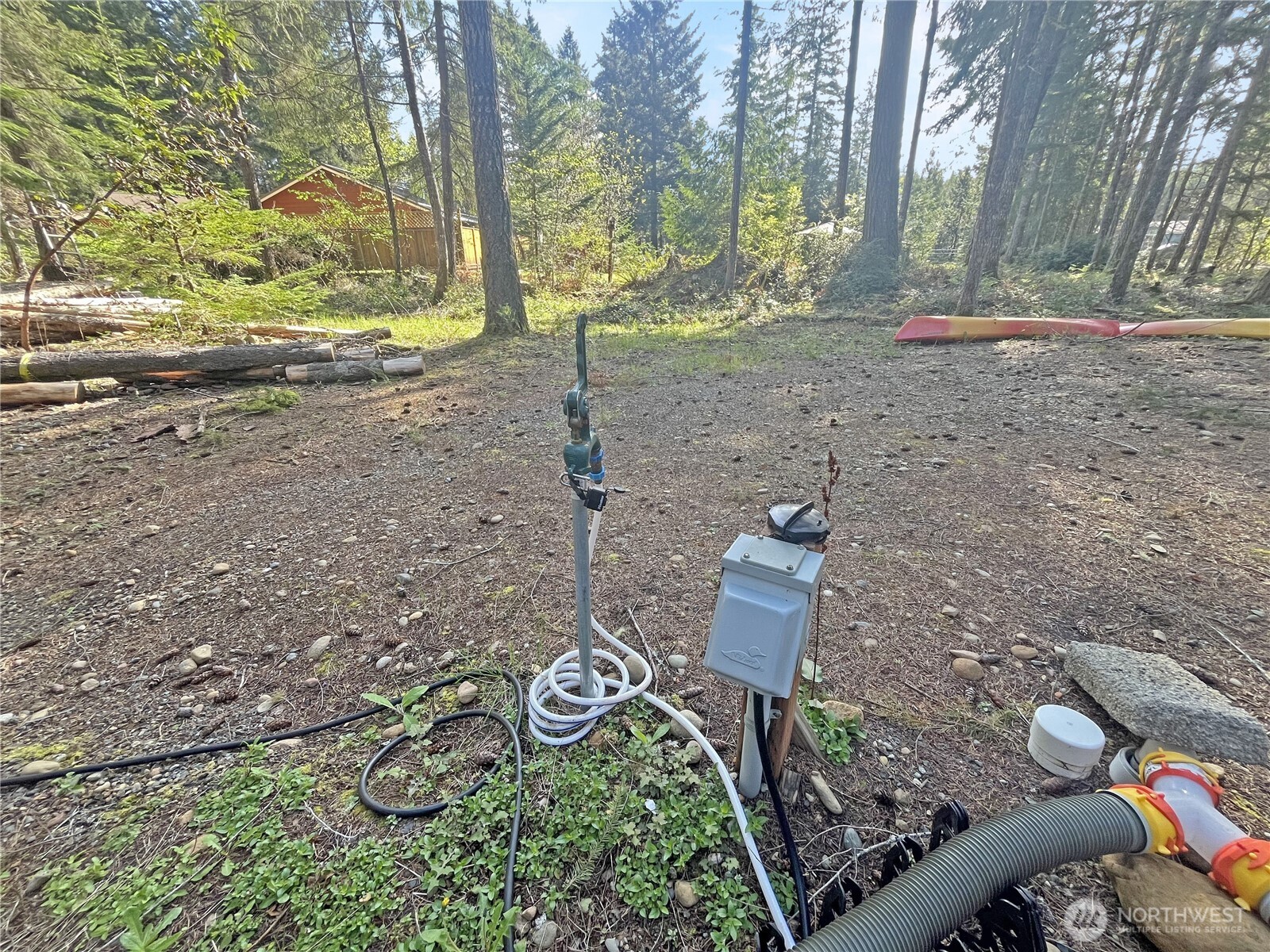 1220 N Cod Place , Hoodsport, WA 98548