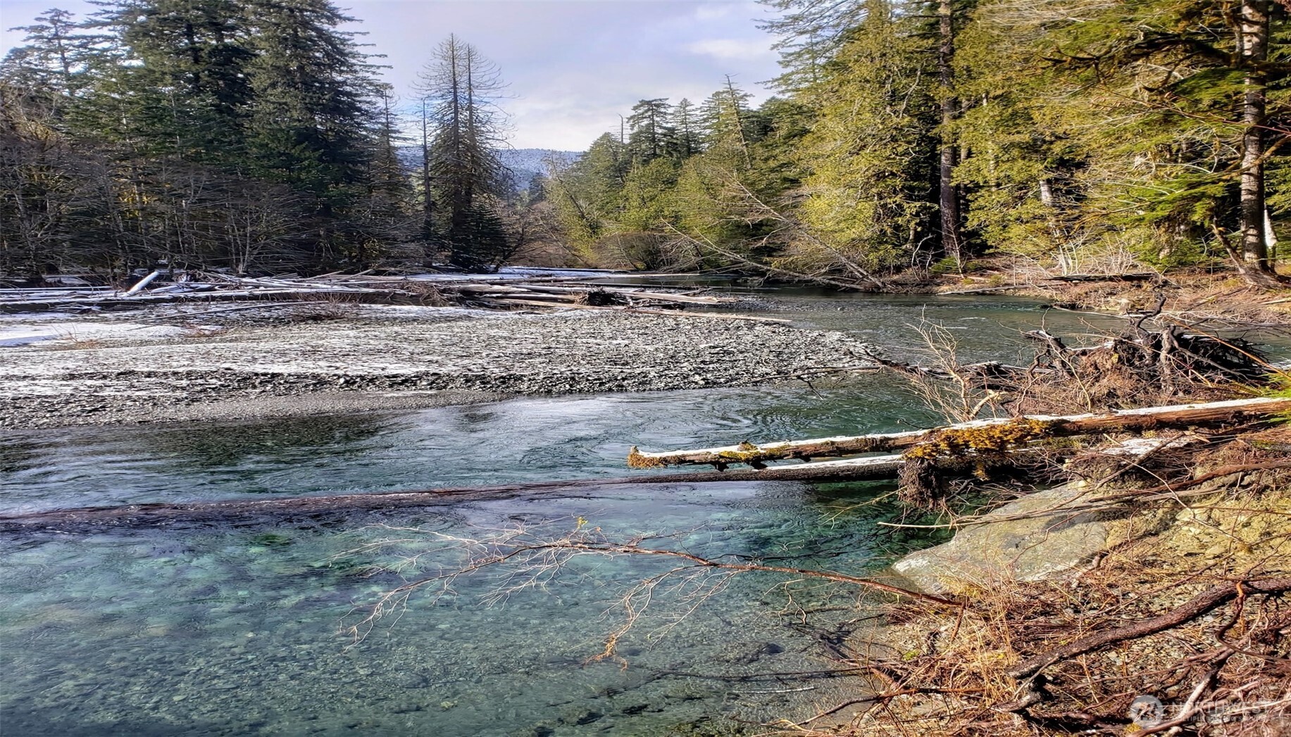 1220 N Cod Place , Hoodsport, WA 98548