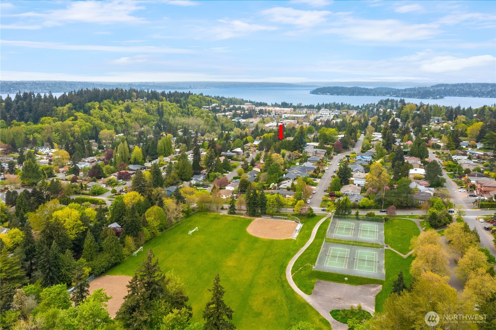 3720 80th Avenue SE, Mercer Island, WA 98040