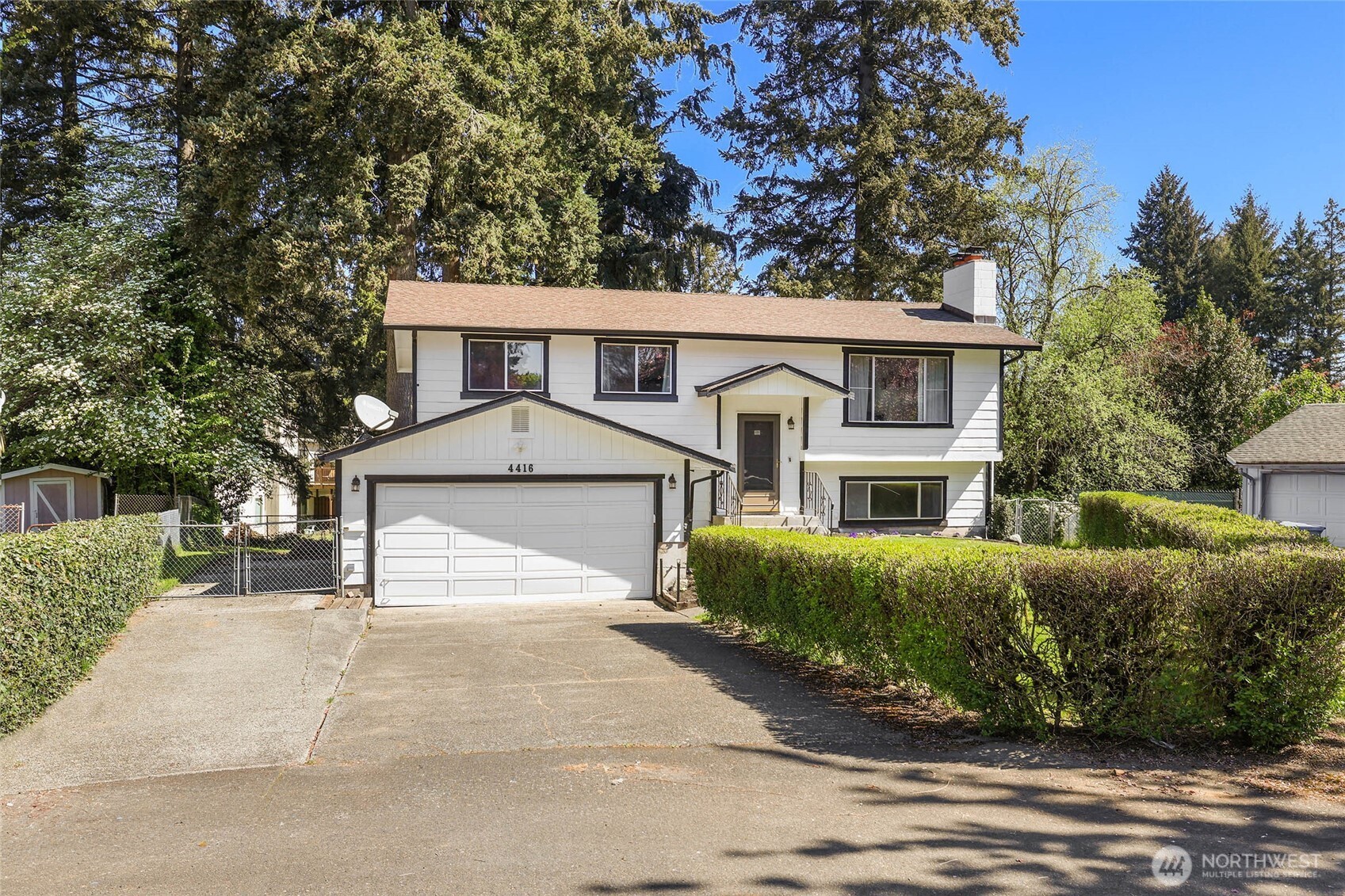 4416 Langley Place NE, Lacey, WA 98516