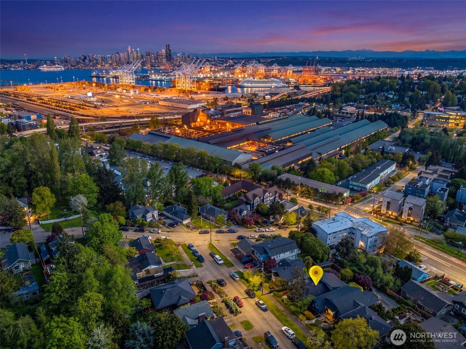 4014 32nd Avenue SW, Seattle, WA 98126