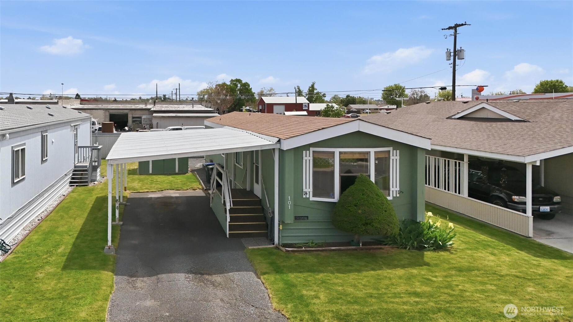 2240 W Broadway Avenue #101, Moses Lake, WA 98837