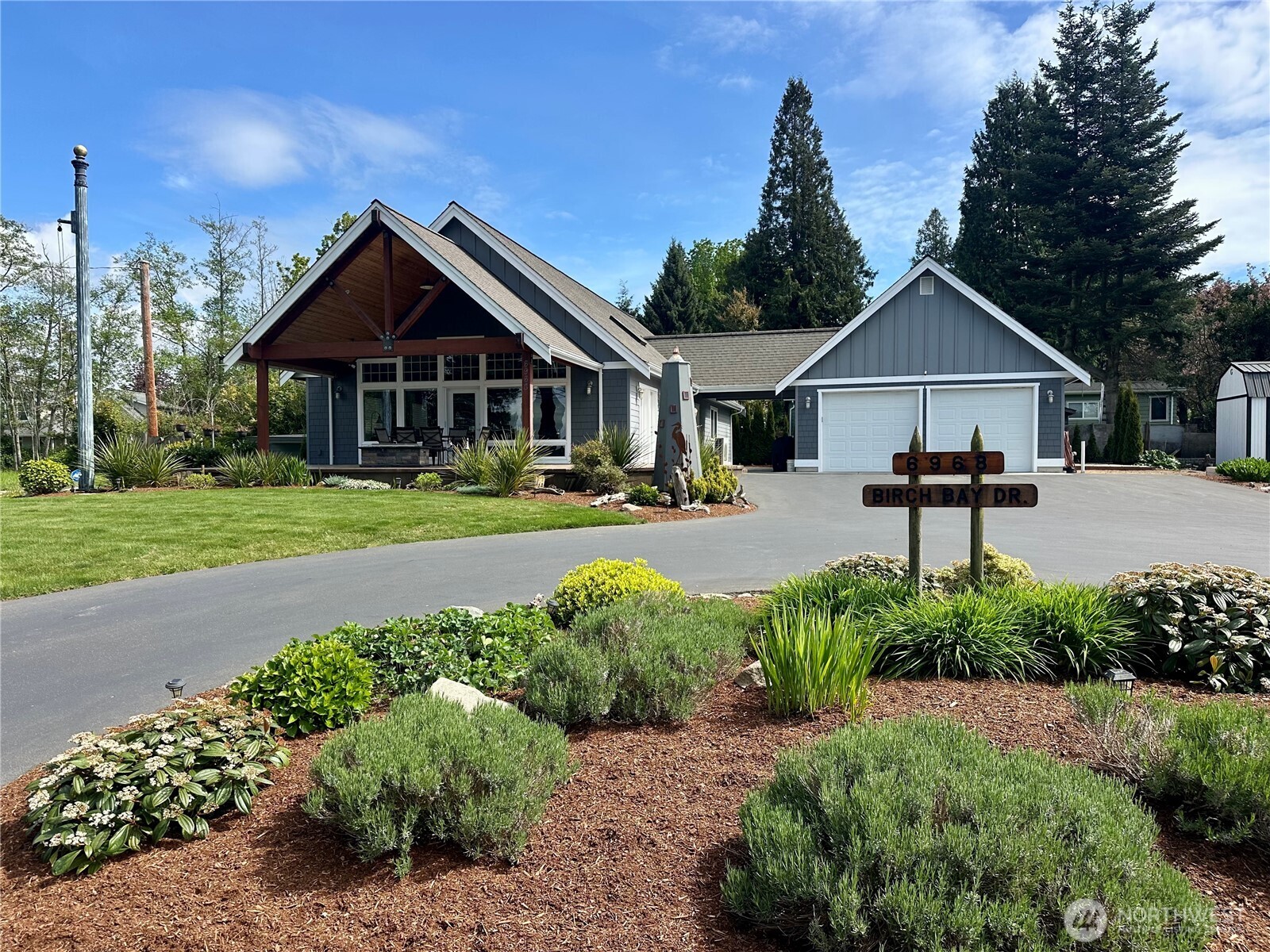 6968 Birch Bay Dr. , Blaine, WA 98230