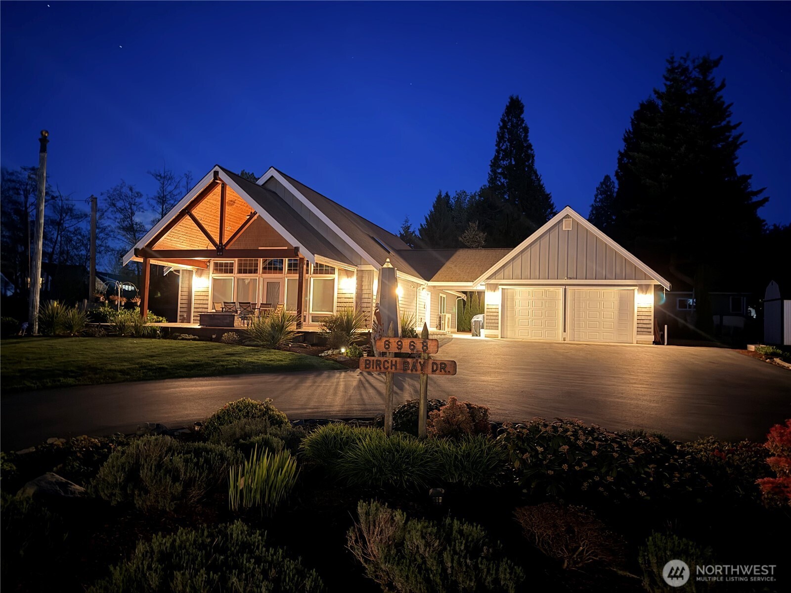 6968 Birch Bay Dr. , Blaine, WA 98230