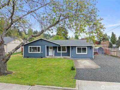 616 N 12th Street , Elma, WA 98541