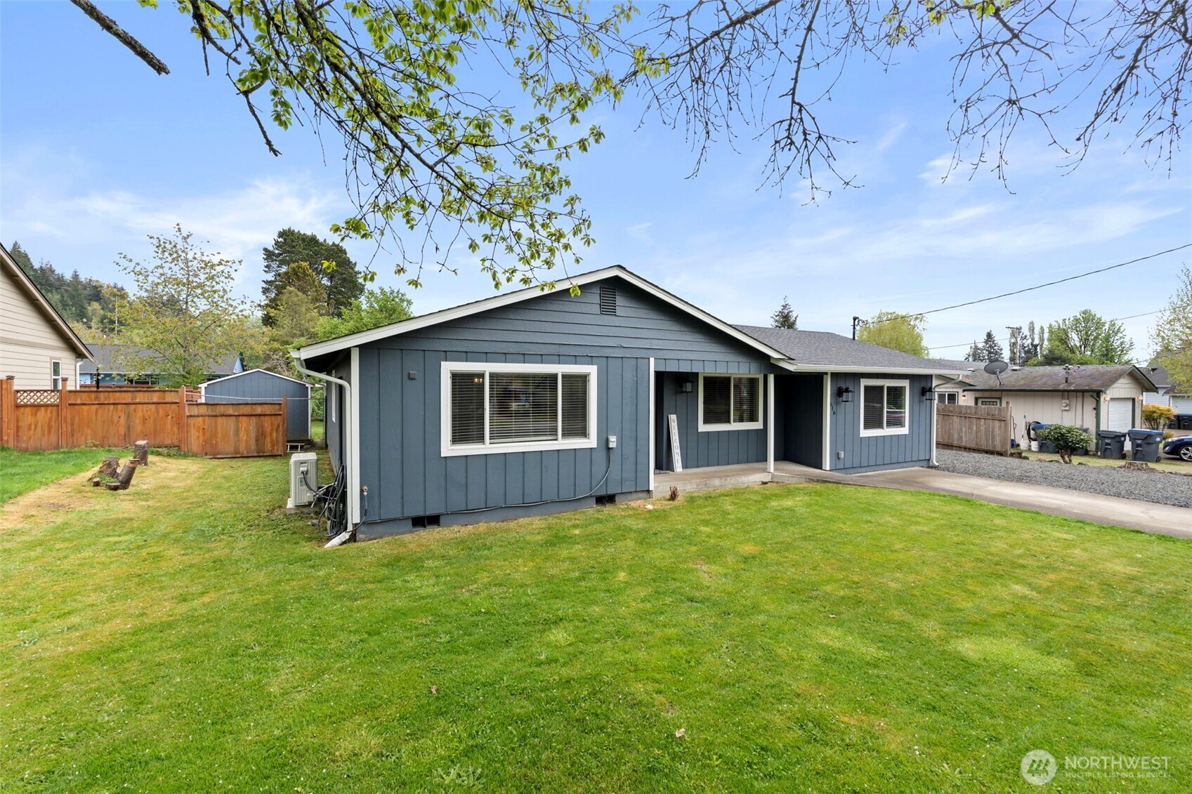 616 N 12th Street , Elma, WA 98541