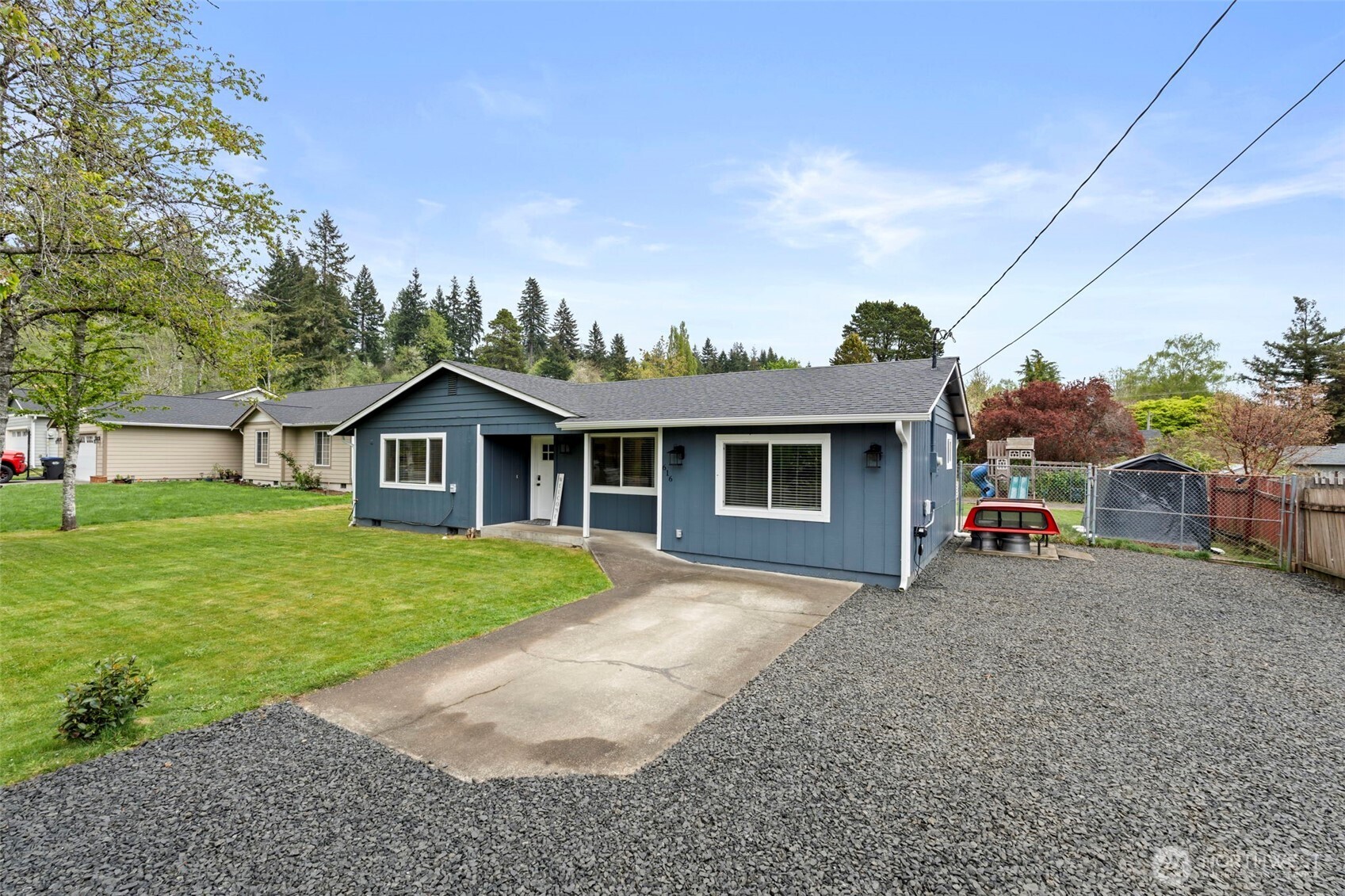 616 N 12th Street , Elma, WA 98541