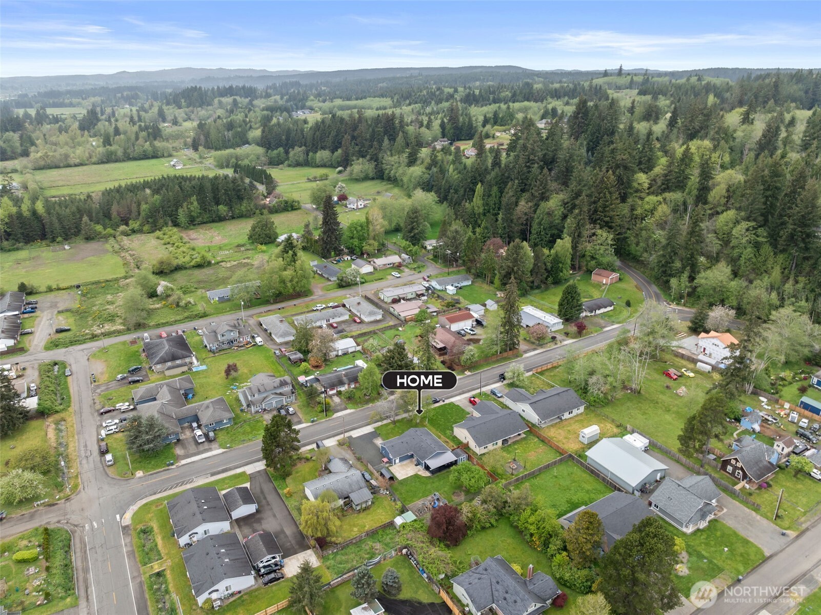 616 N 12th Street , Elma, WA 98541