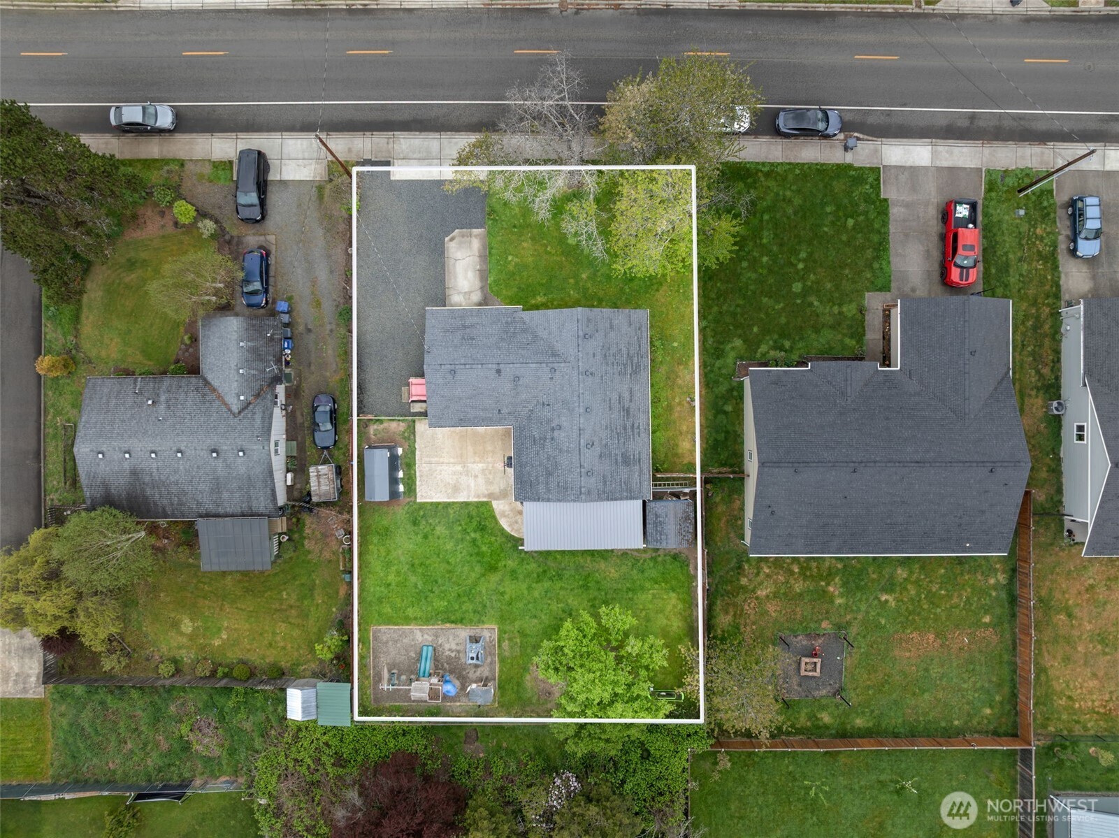 616 N 12th Street , Elma, WA 98541