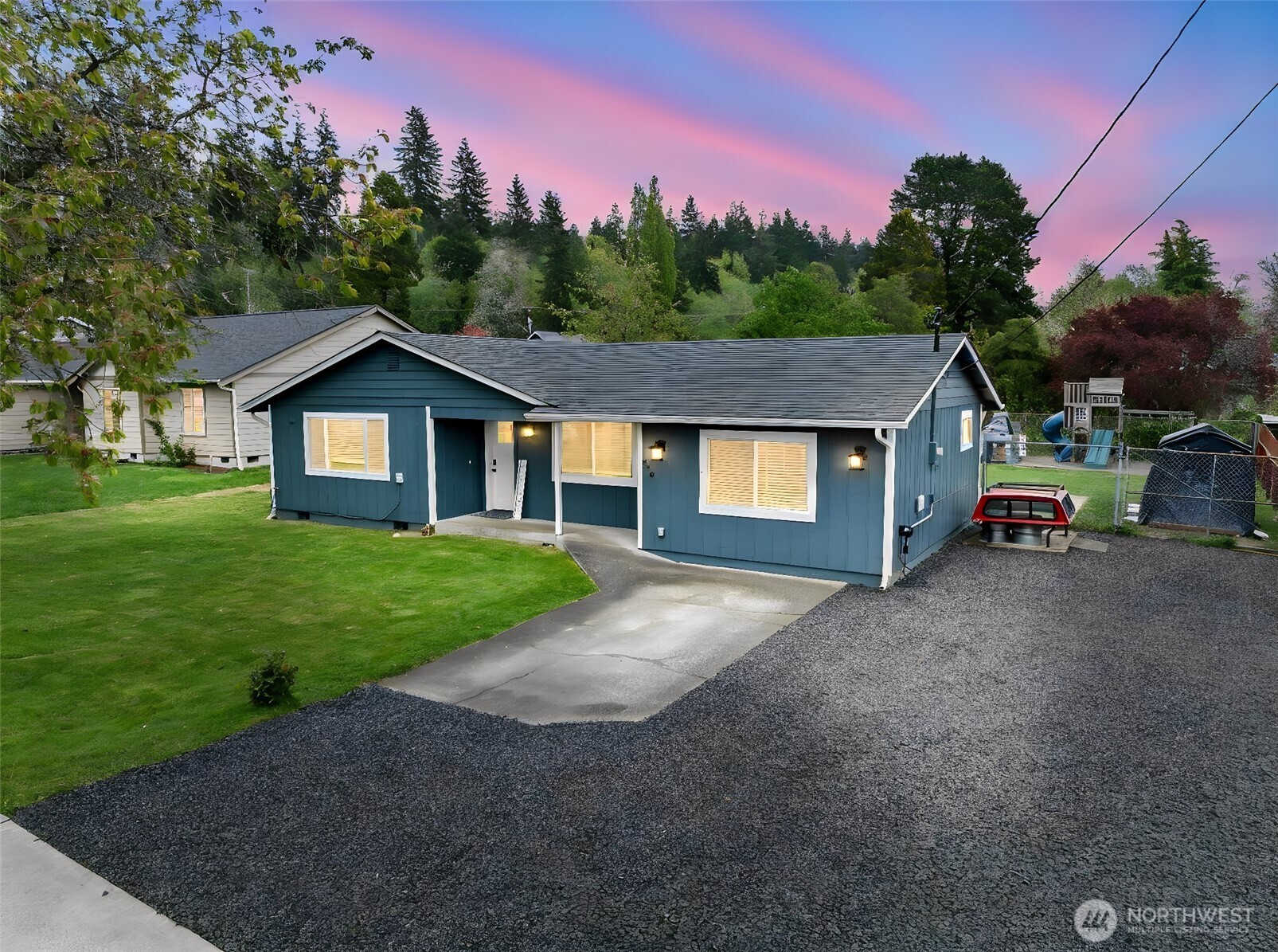 616 N 12th Street , Elma, WA 98541