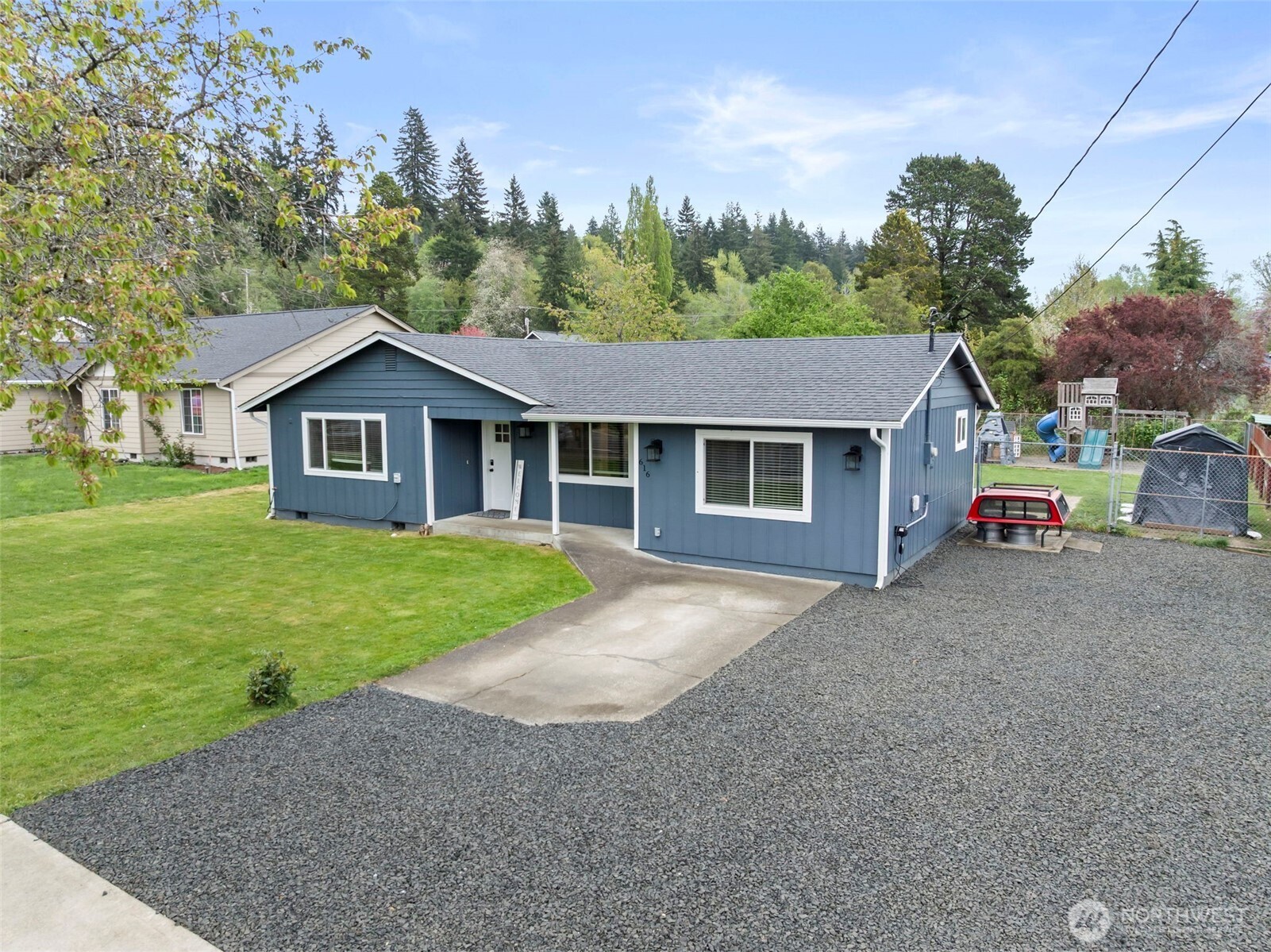 616 N 12th Street , Elma, WA 98541