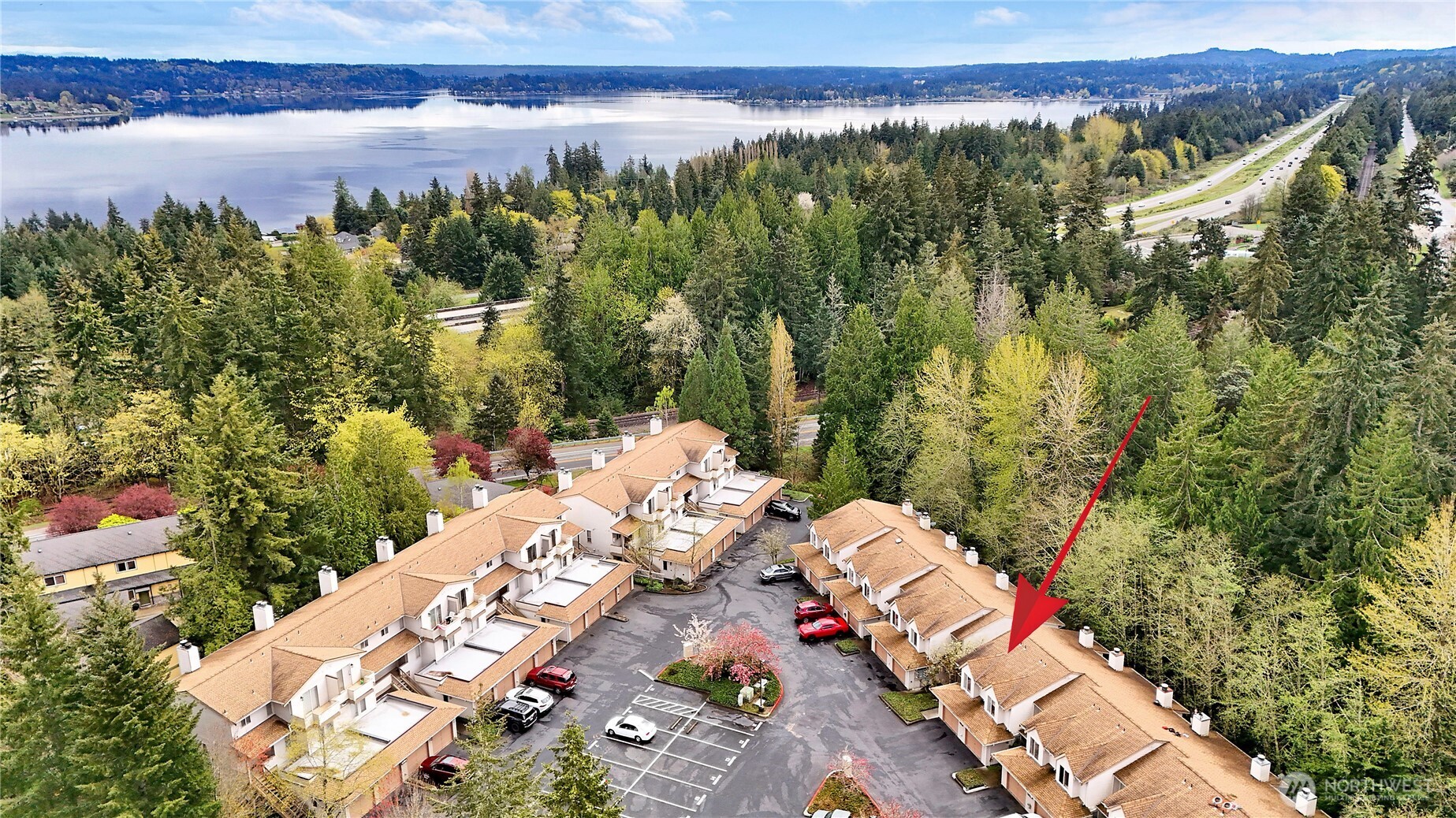 4719 NW Walgren Drive #D-101, Silverdale, WA 98383