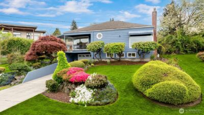 10945 Forest Avenue S, Seattle, WA 98178