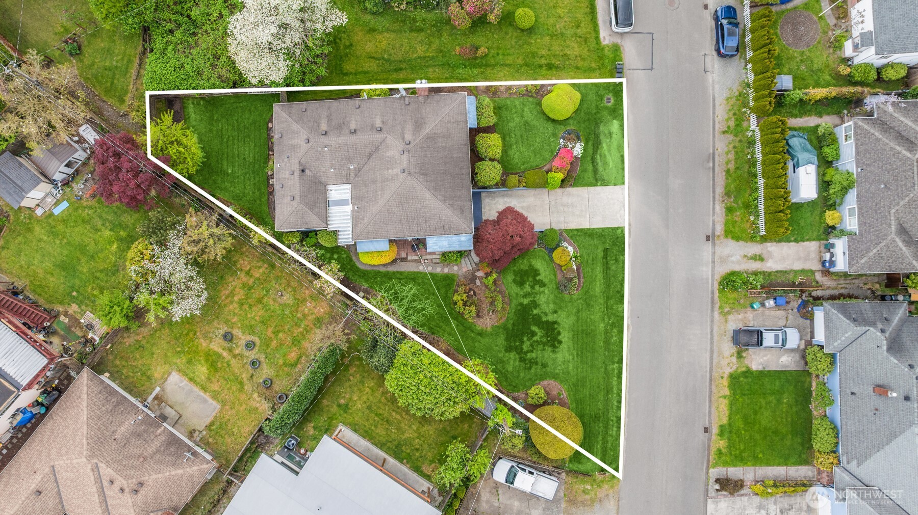 10945 Forest Avenue S, Seattle, WA 98178