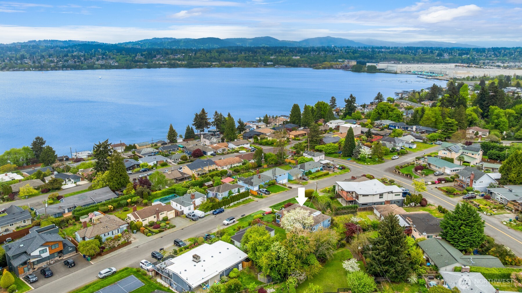 10945 Forest Avenue S, Seattle, WA 98178