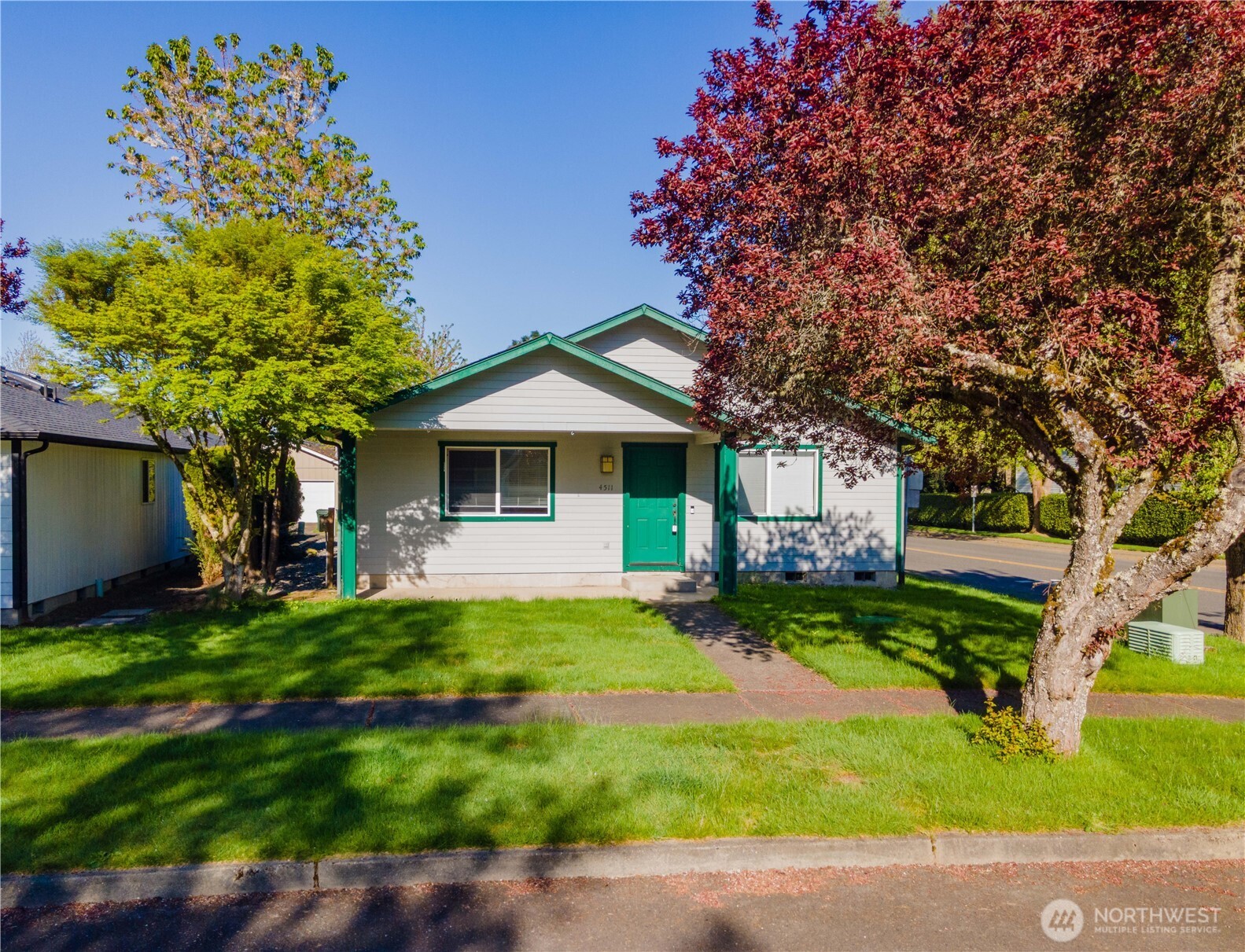 4511 Carver Street SE, Olympia, WA 98501