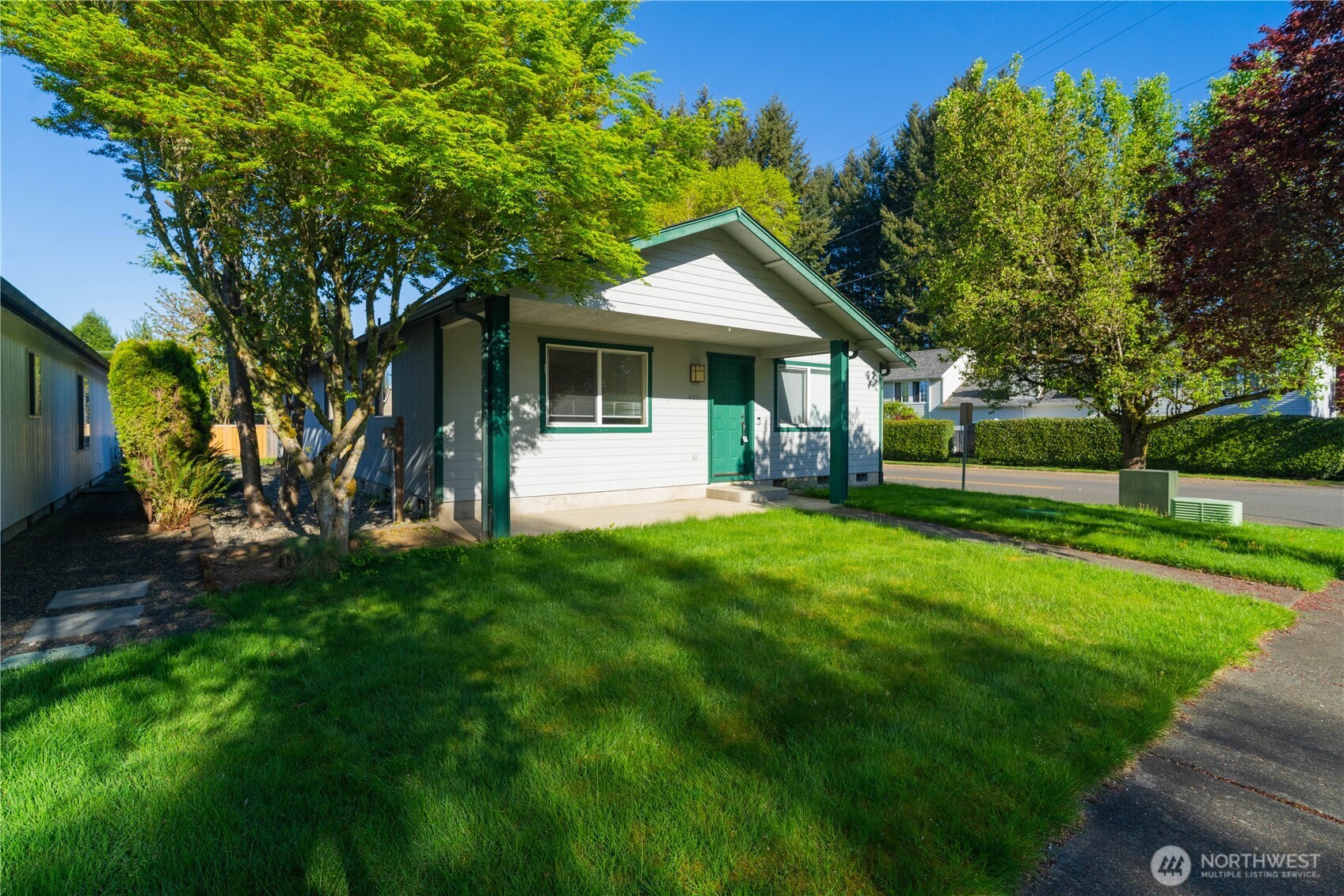 4511 Carver Street SE, Olympia, WA 98501