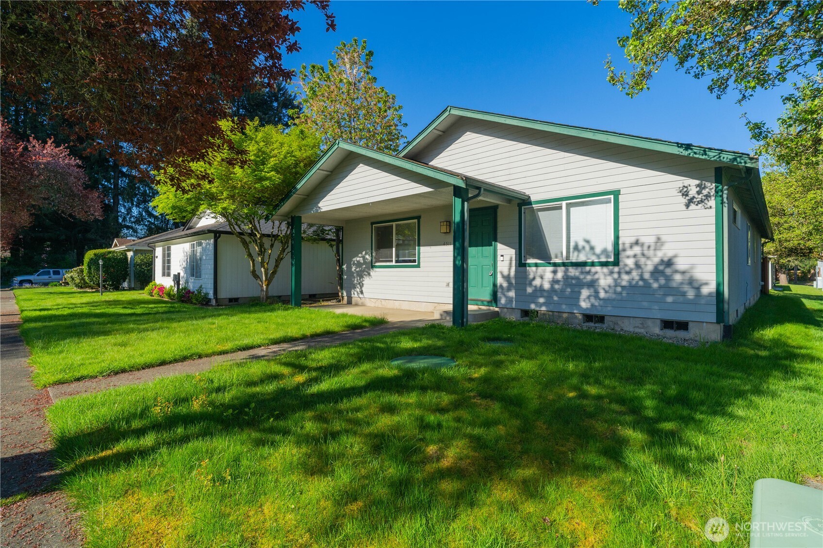 4511 Carver Street SE, Olympia, WA 98501