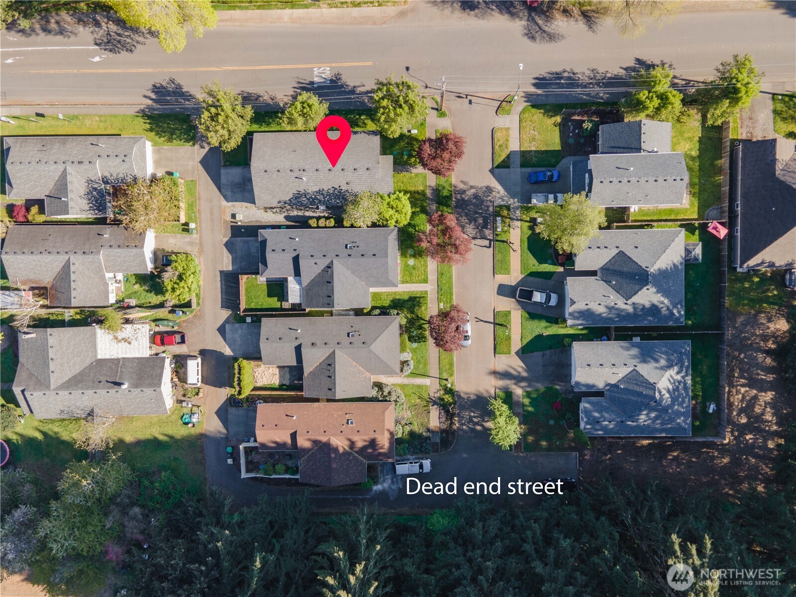 4511 Carver Street SE, Olympia, WA 98501