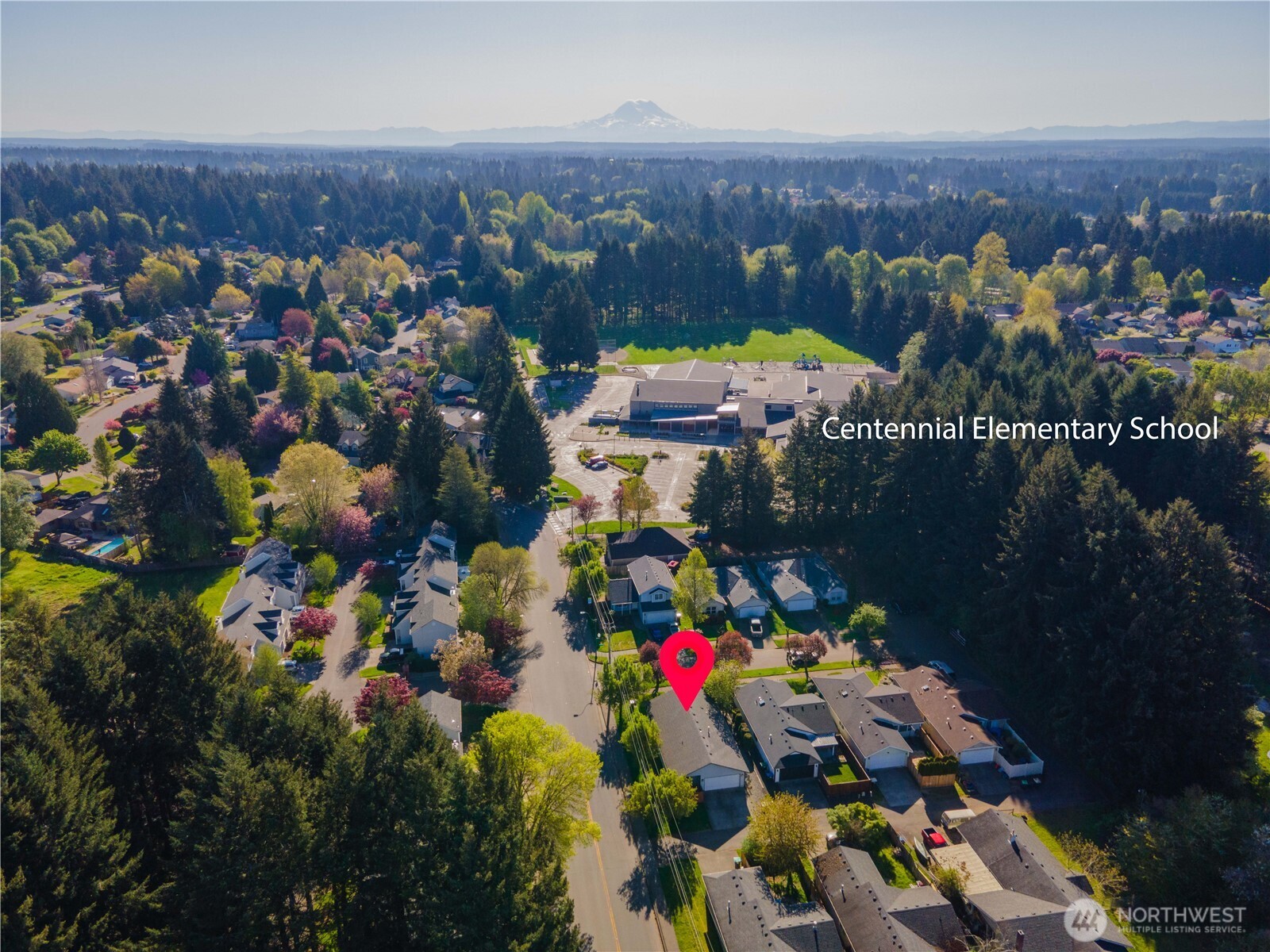 4511 Carver Street SE, Olympia, WA 98501
