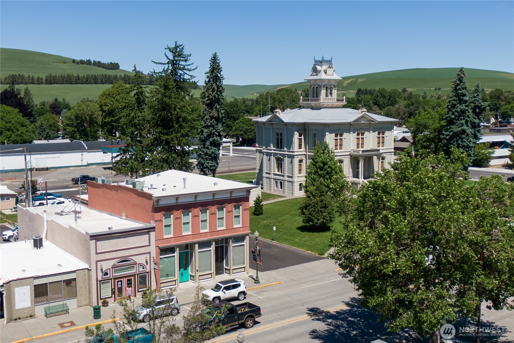 309 E Main Street , Dayton, WA 99328