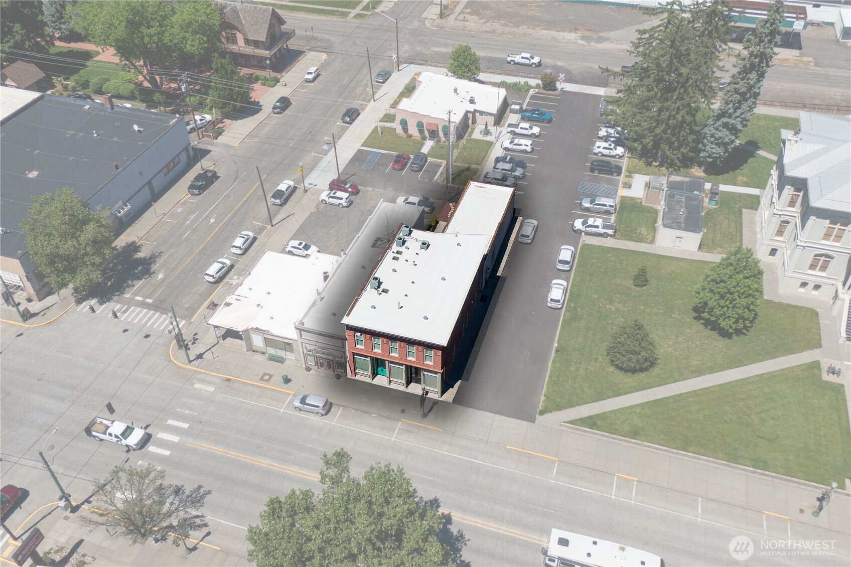 309 E Main Street , Dayton, WA 99328