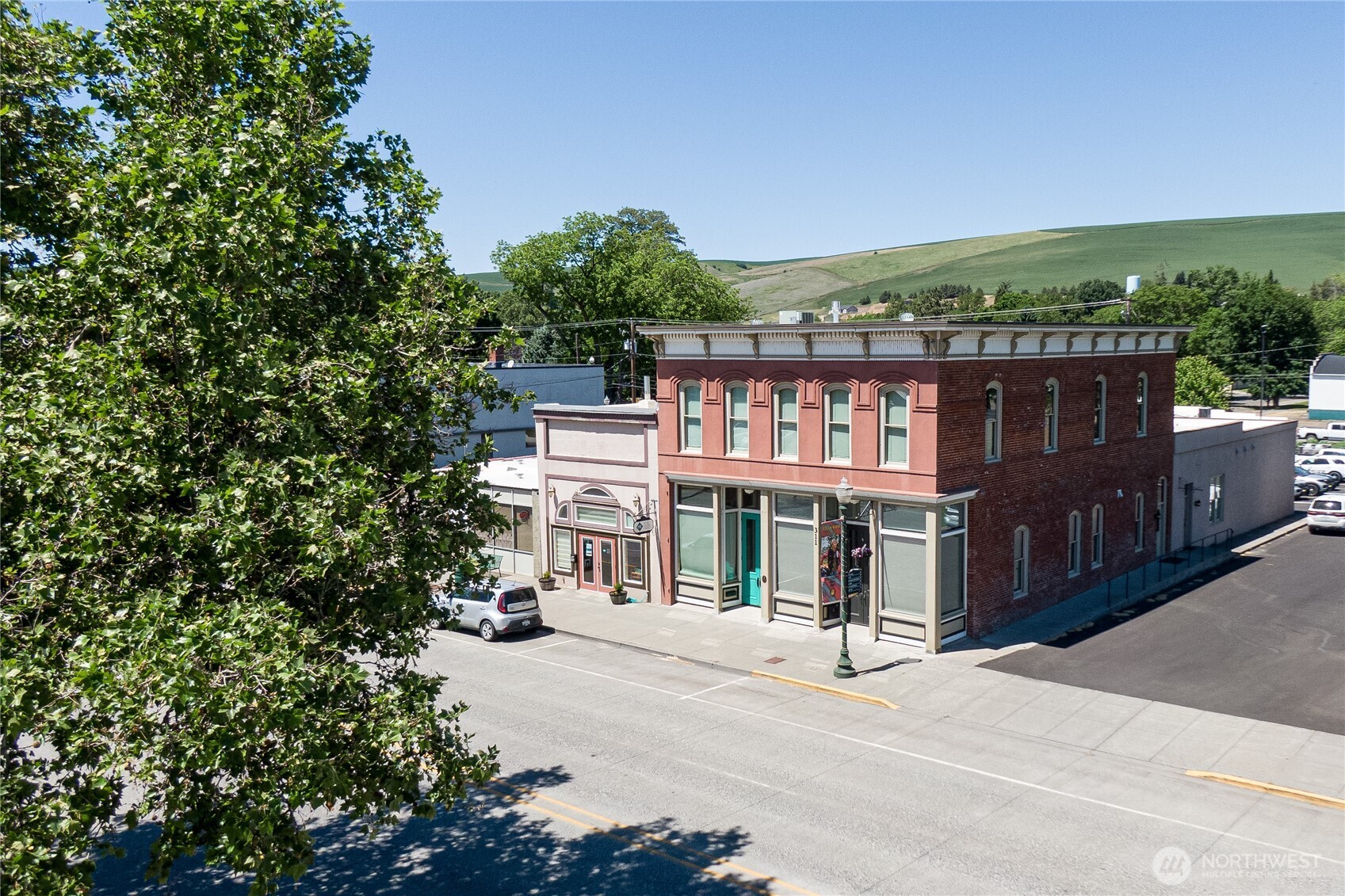 309 E Main Street , Dayton, WA 99328