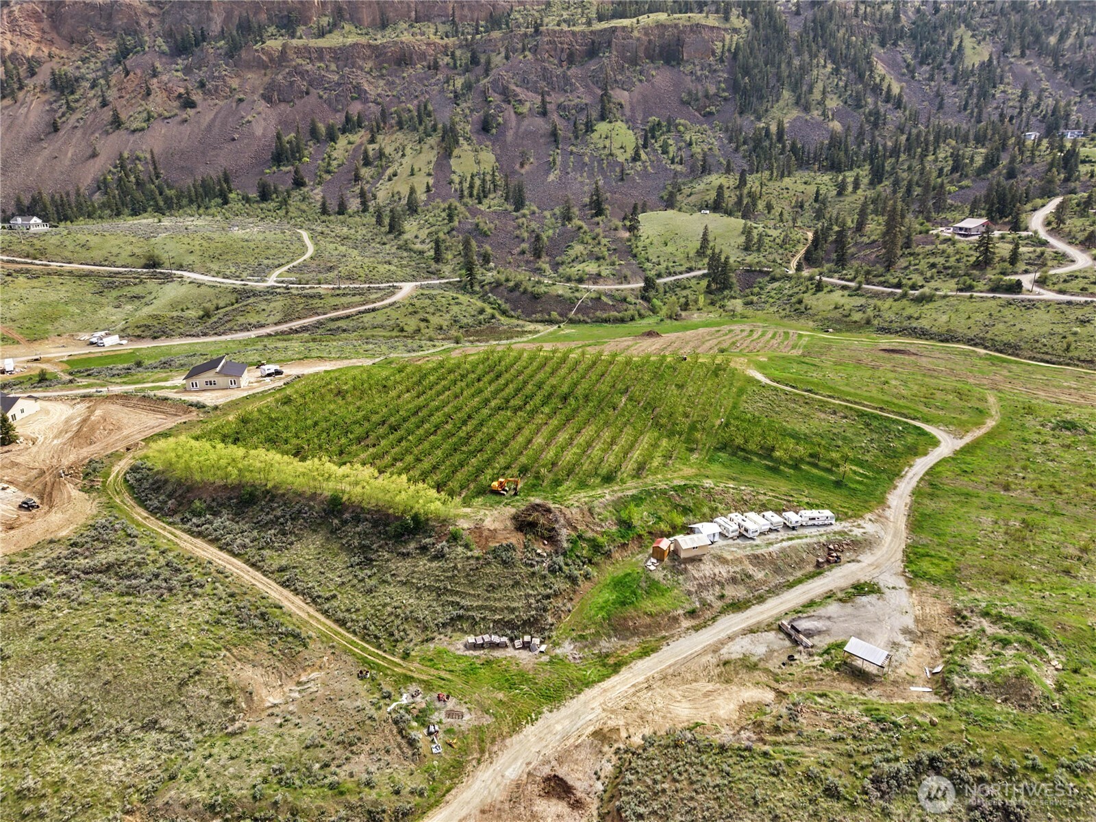 0 KINGS VIEW LN , Malaga, WA 98828