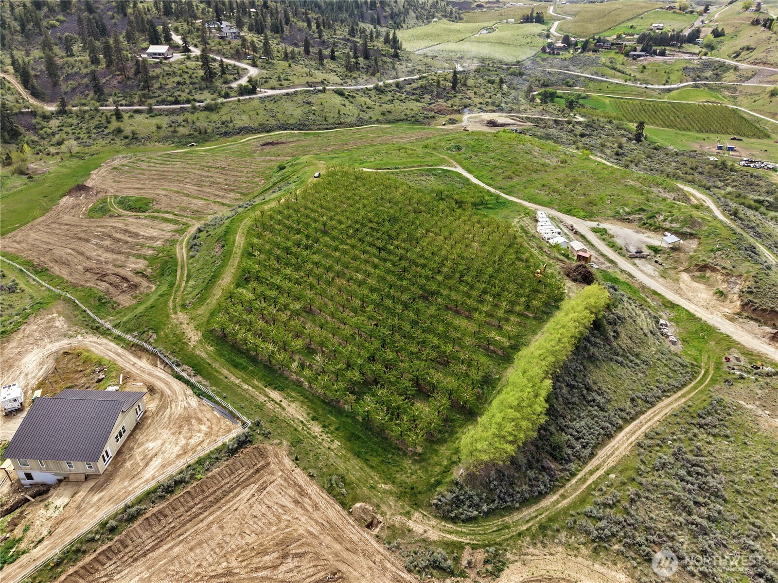 0 KINGS VIEW LN , Malaga, WA 98828