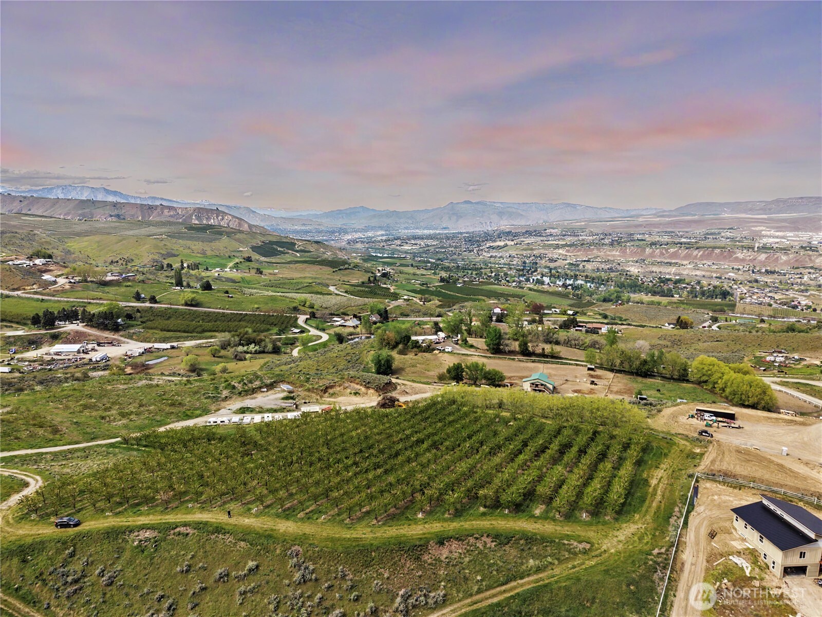 0 KINGS VIEW LN , Malaga, WA 98828