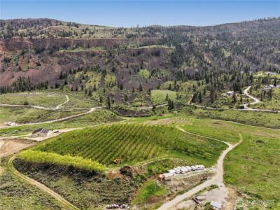 0 KINGS VIEW LN , Malaga, WA 98828 - Photo 3