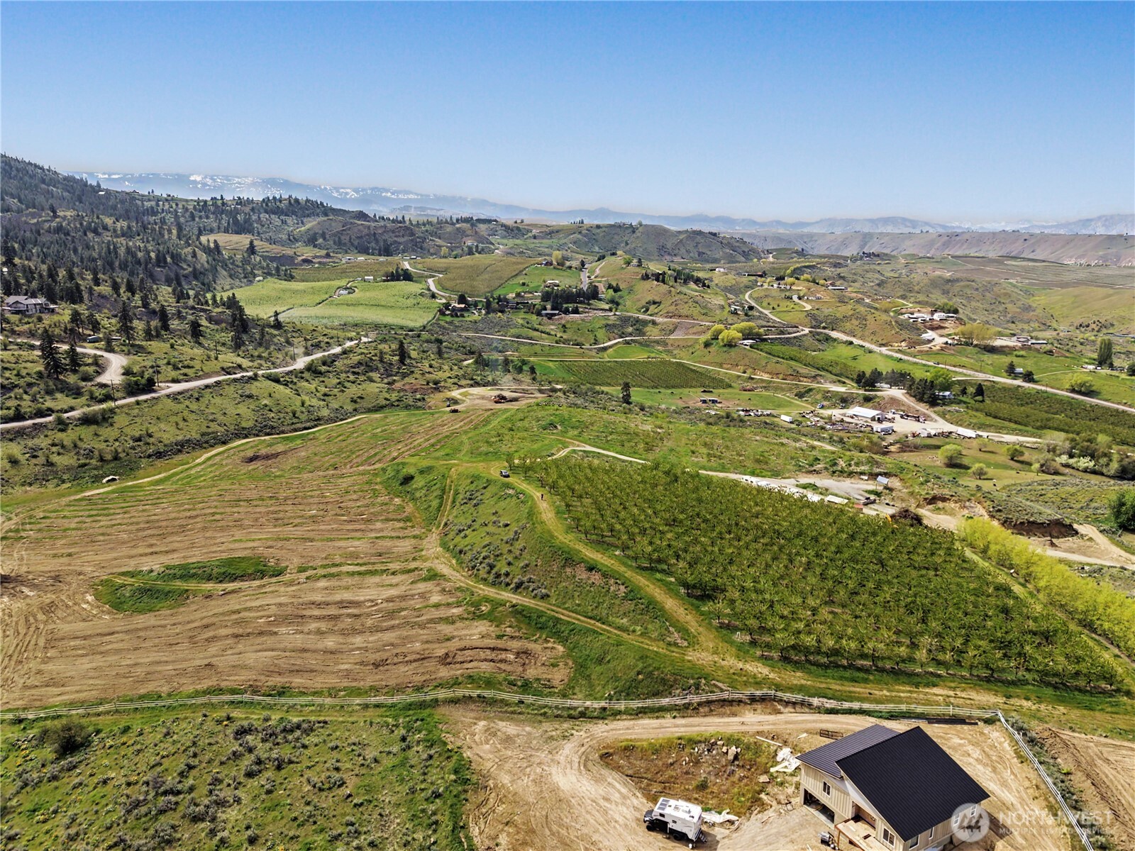 0 KINGS VIEW LN , Malaga, WA 98828